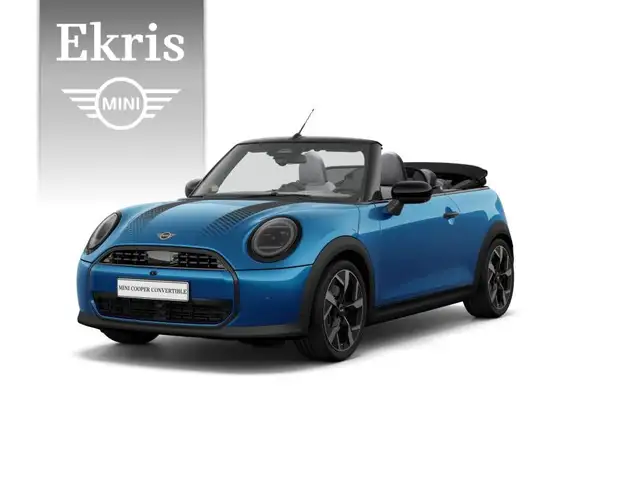 MINI Cooper C Cabrio Classic Trim | Pakket L