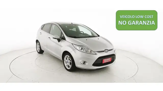 Ford Fiesta Ikon 1.4 TDCi 70CV 5 porte