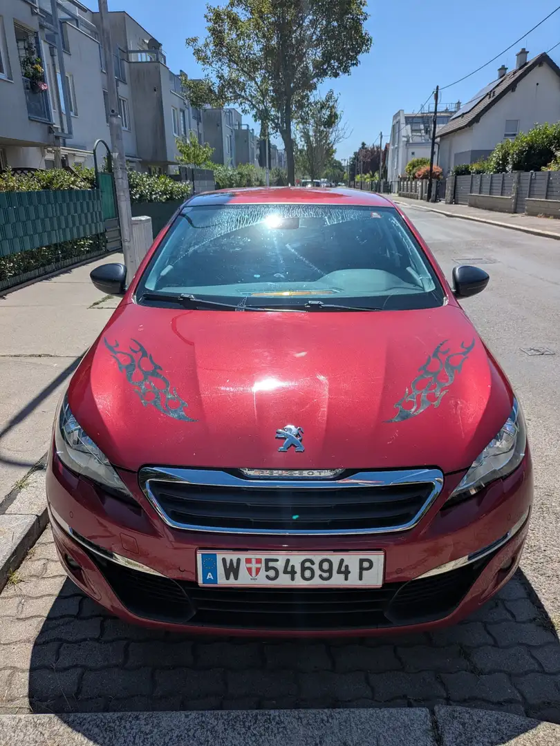 Peugeot 308 SW 1,6 BHDI Active S&S 17" - 2