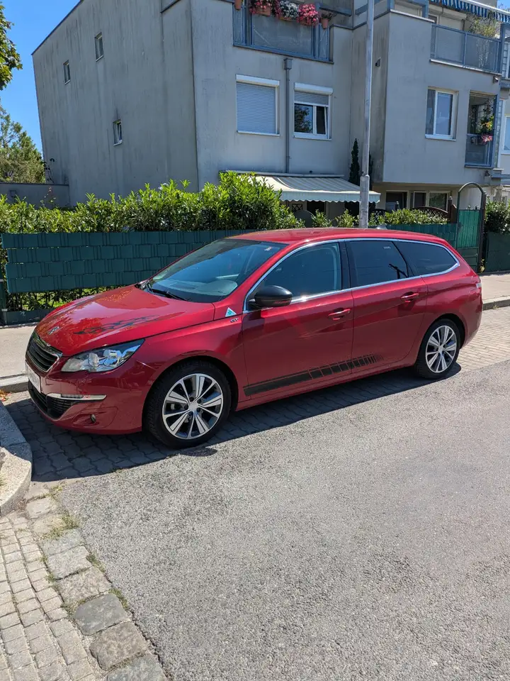 Peugeot 308
