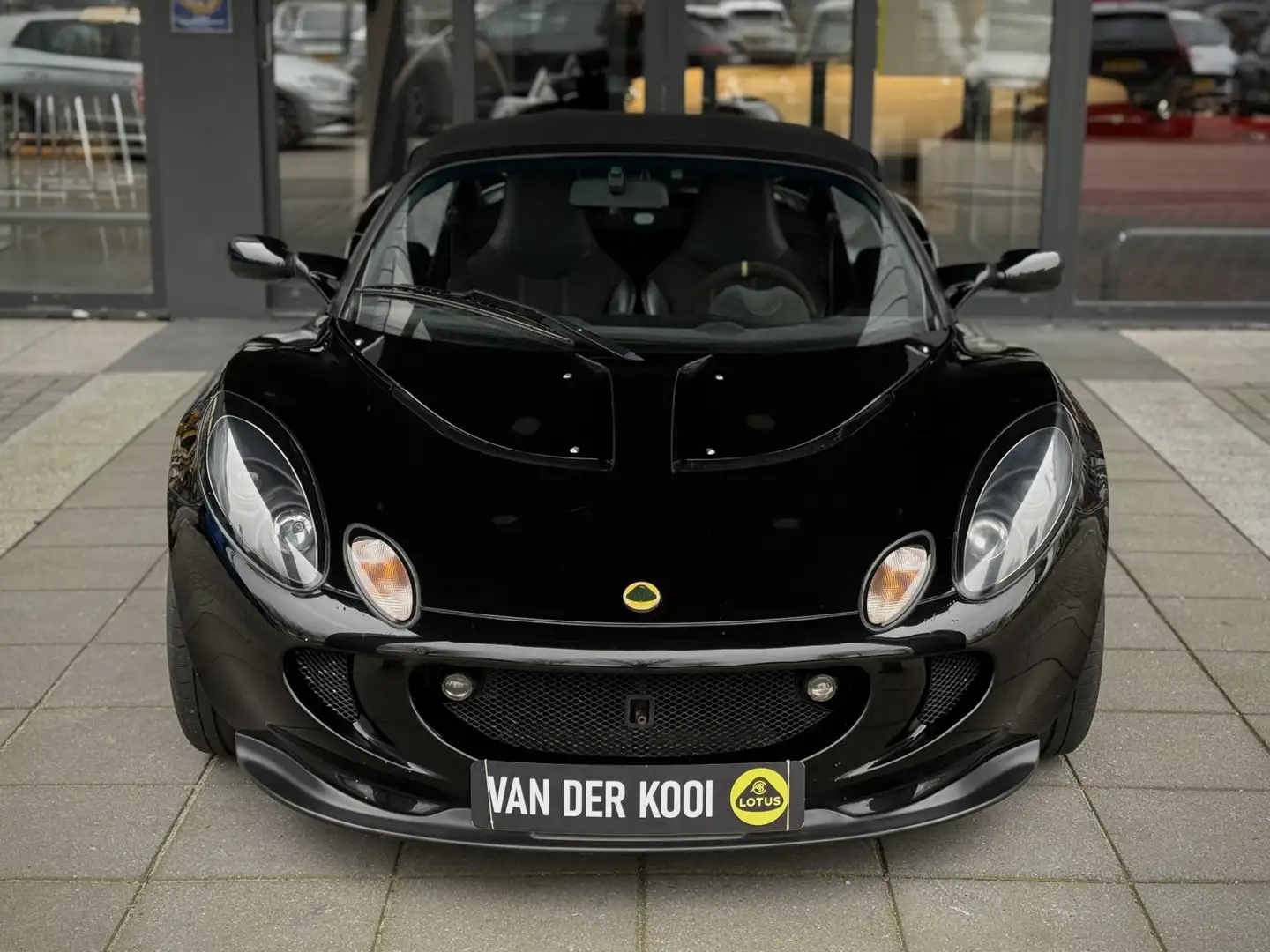 Lotus Elise 1.8-16V 120 Black - 2