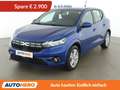 Dacia Sandero 1.0 TCe Expression Blau - thumbnail 1