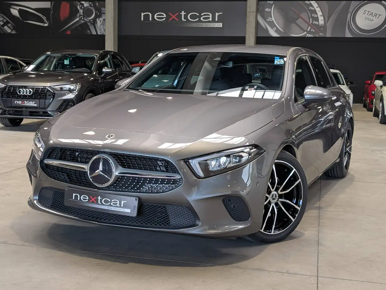 Mercedes-Benz A 180