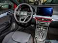 SEAT Ibiza FR 1.0 TSI DSG/FULLLINK/SHZ/RFK Rot - thumbnail 7