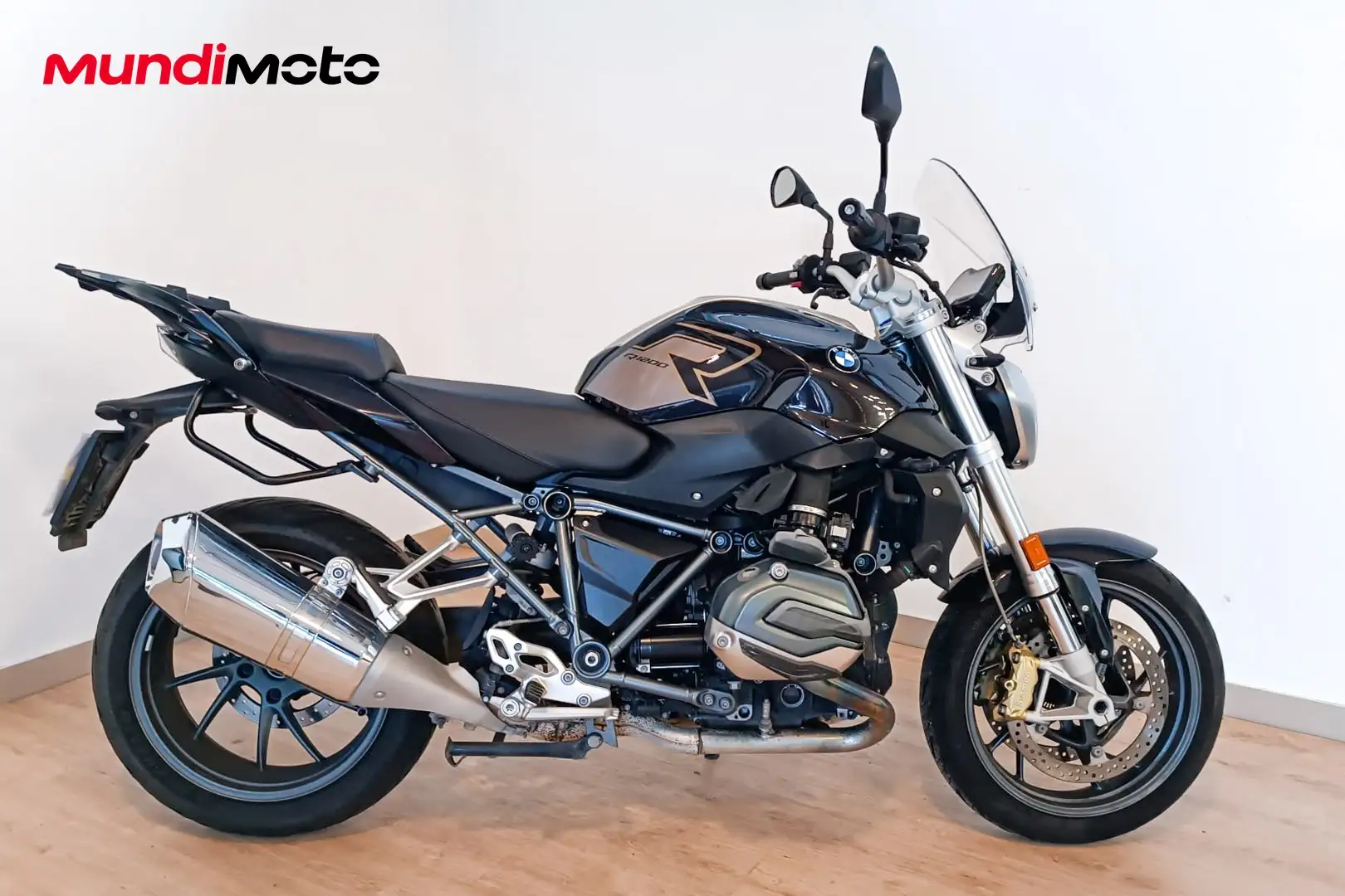 BMW R 1200 R - 1