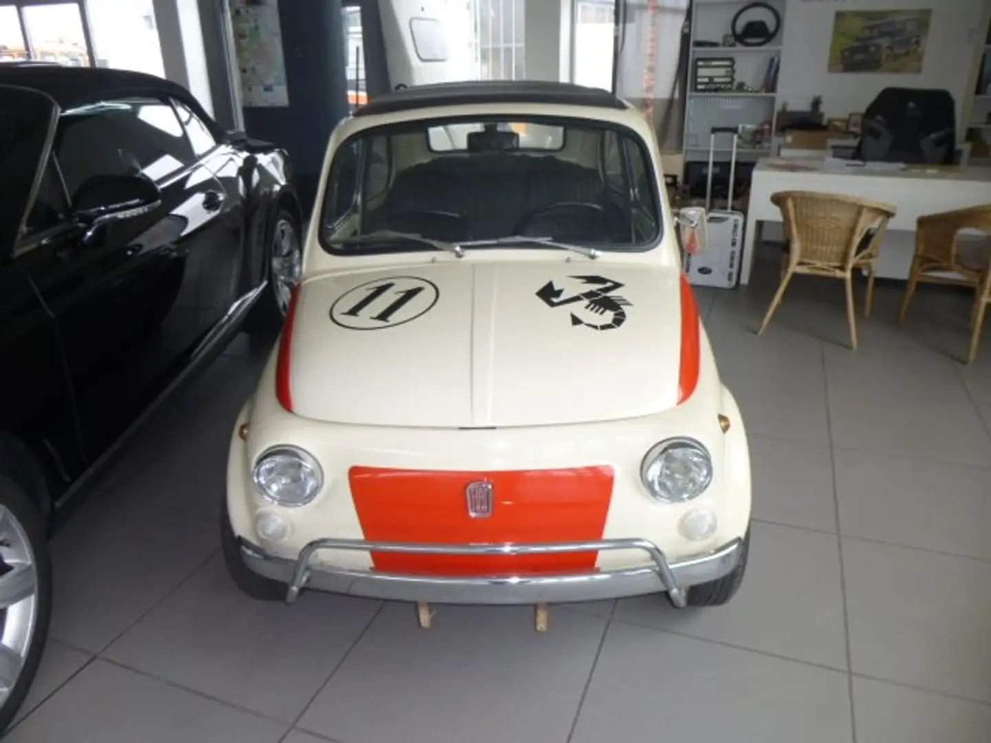 Fiat 500 Fiat 500 L Beige - 2