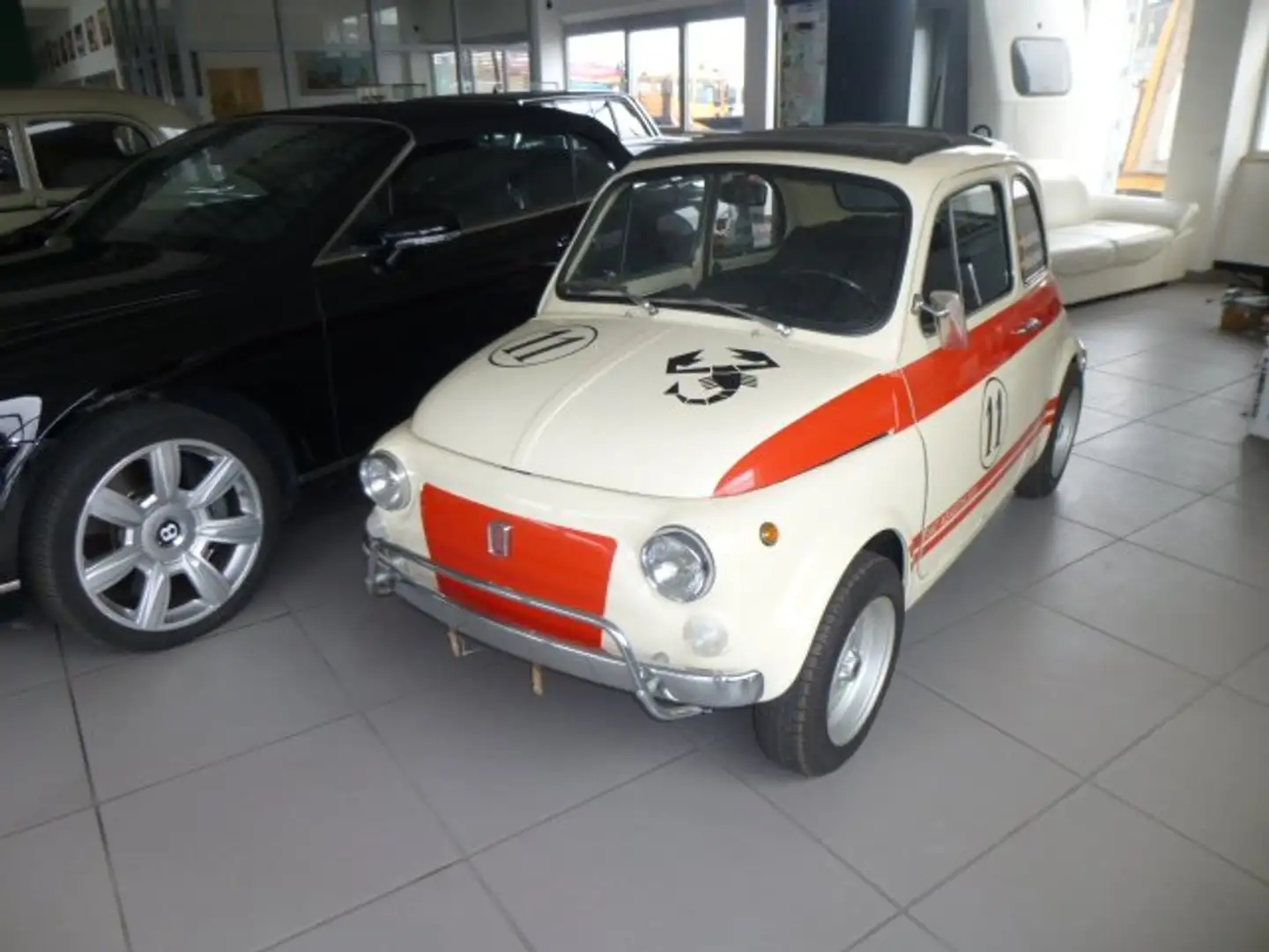 Fiat 500 Fiat 500 L Beige - 1