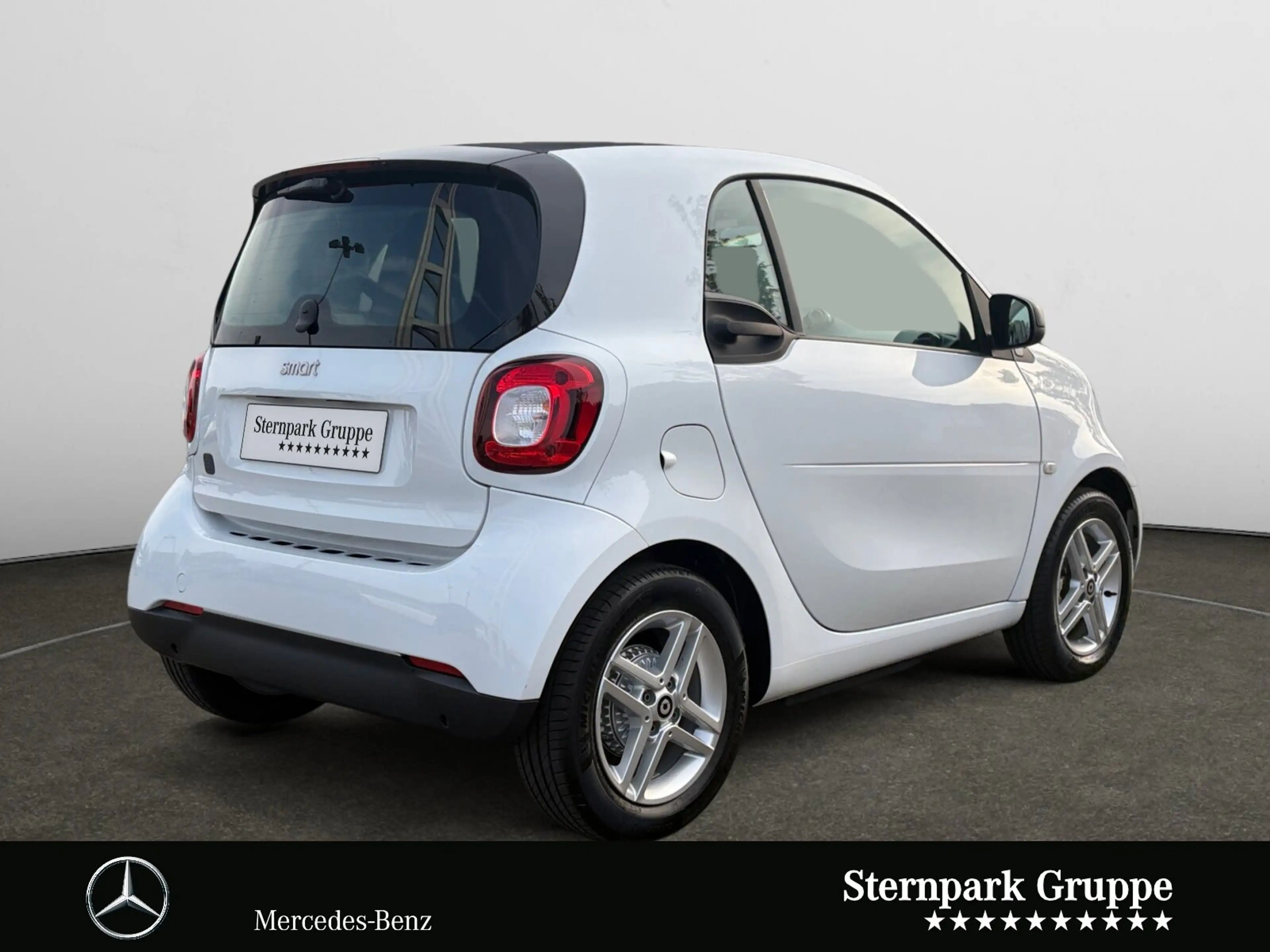 smart forTwo EQ fortwo coupe PURE*PLUS PAKET*SHZ* Klima/Leder — photo 5