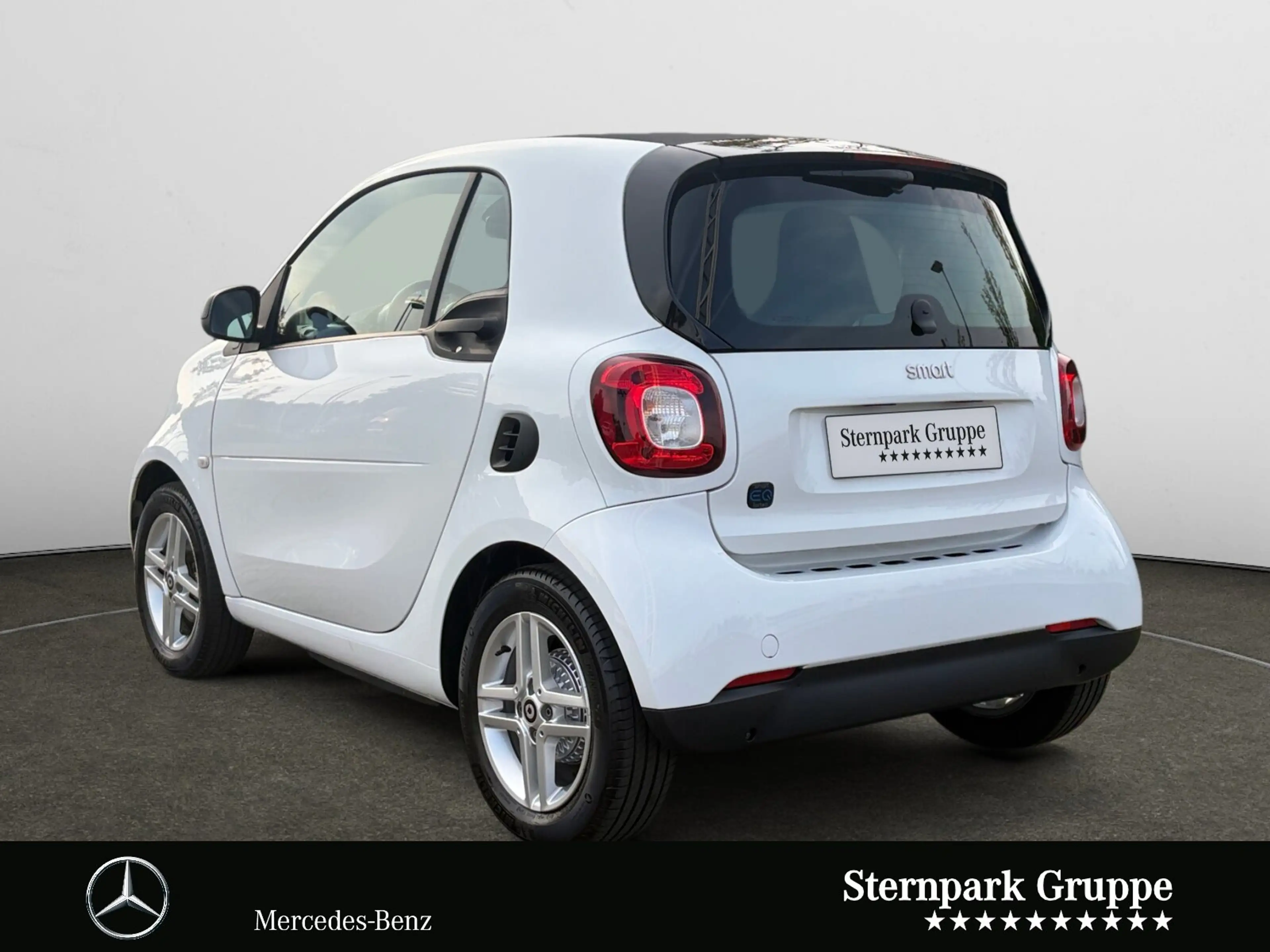 smart forTwo EQ fortwo coupe PURE*PLUS PAKET*SHZ* Klima/Leder — photo 3