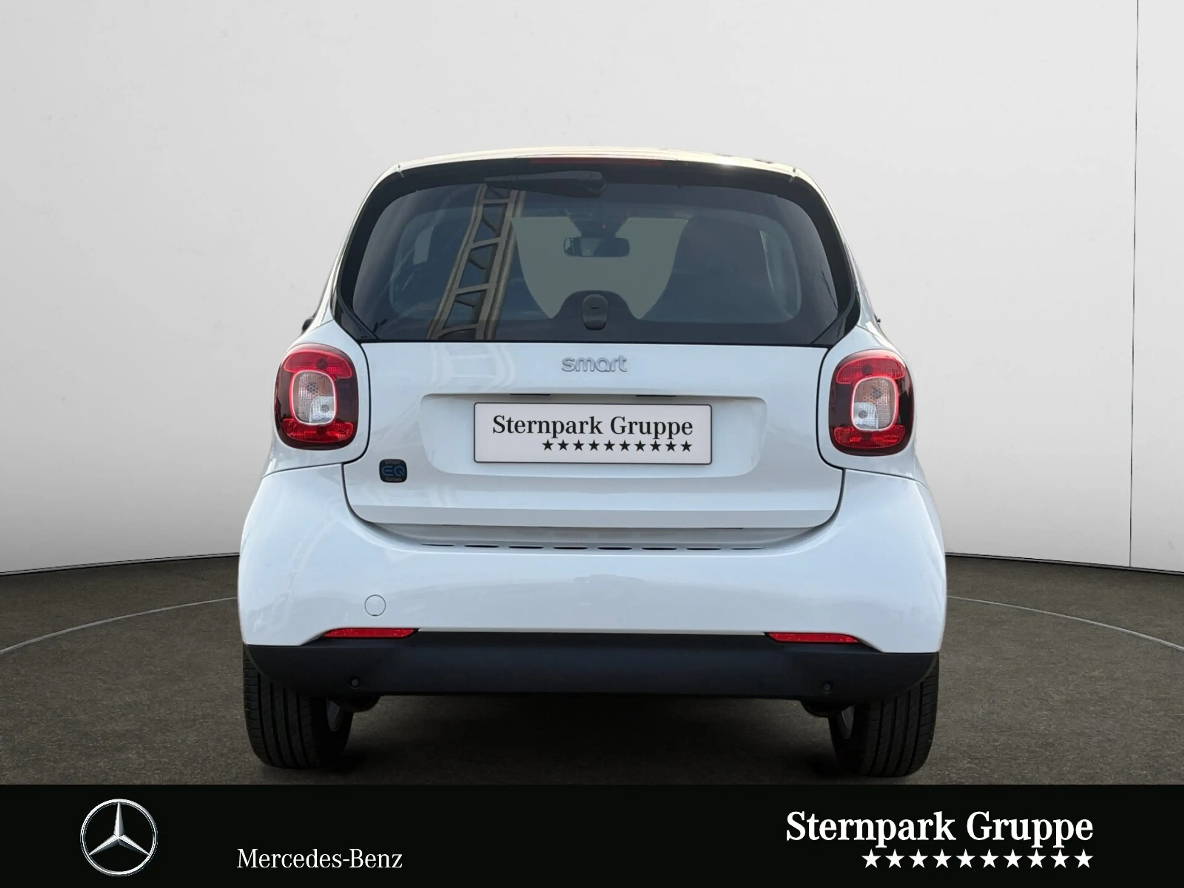 smart forTwo EQ fortwo coupe PURE*PLUS PAKET*SHZ* Klima/Leder — photo 4