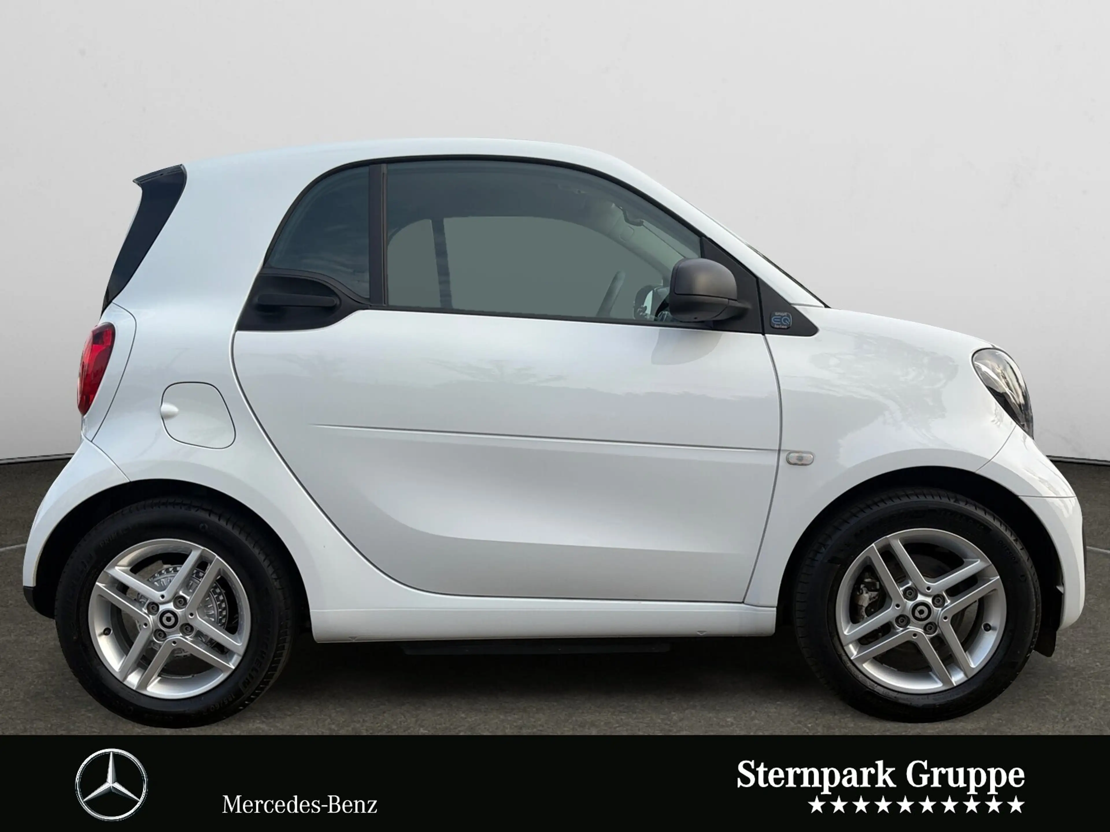 smart forTwo EQ fortwo coupe PURE*PLUS PAKET*SHZ* Klima/Leder — photo 6