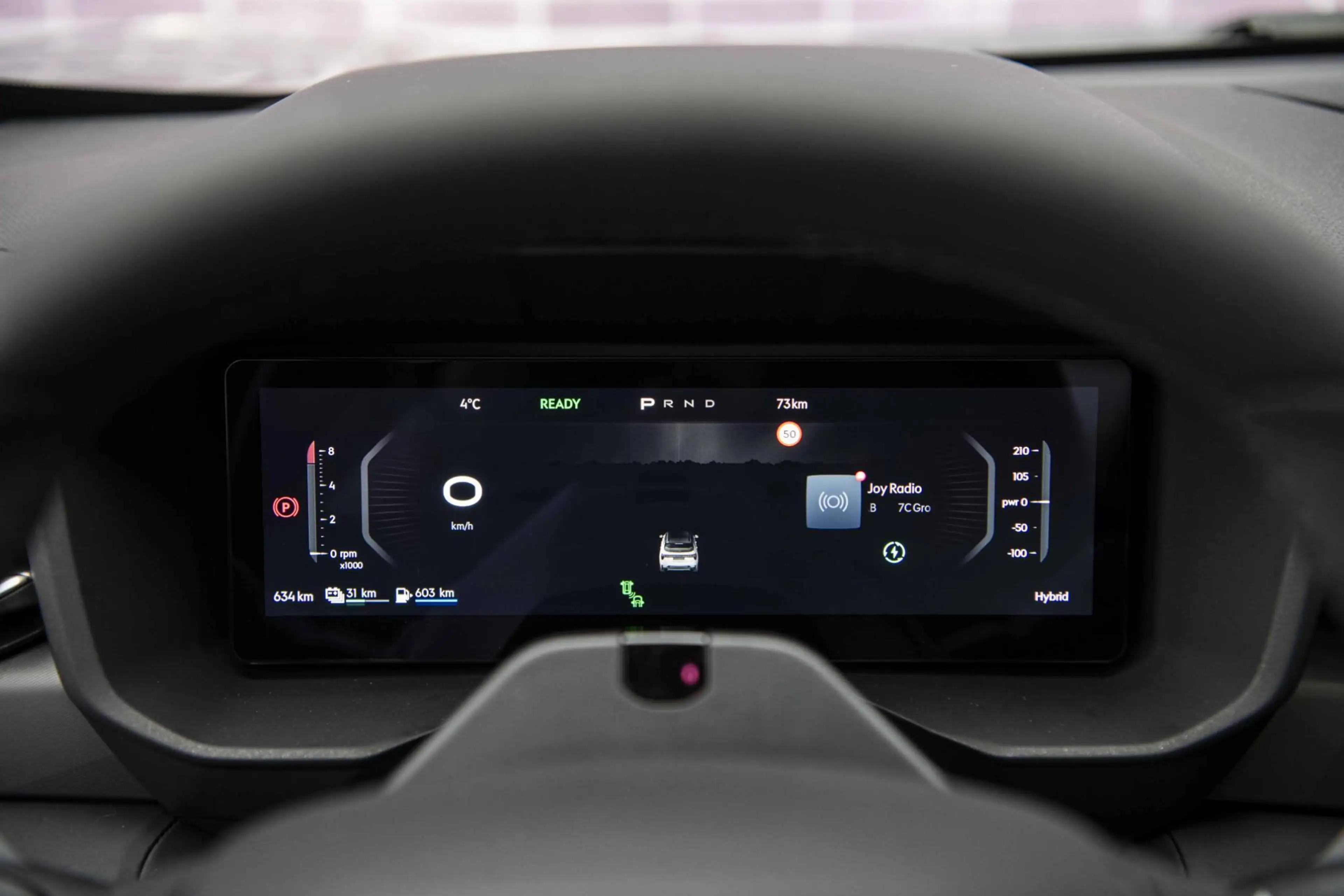 Lynk & Co 01 Plug-in Hybrid 1.5 More | Trekhaak | | PHEV | Pano — photo 6