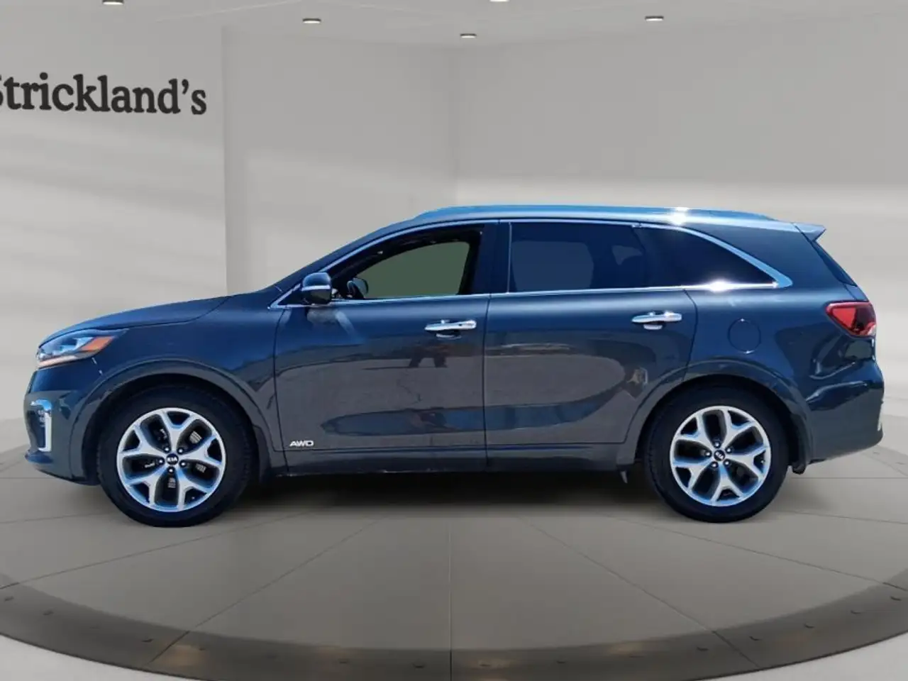 Kia Sorento photo Kia Sorento