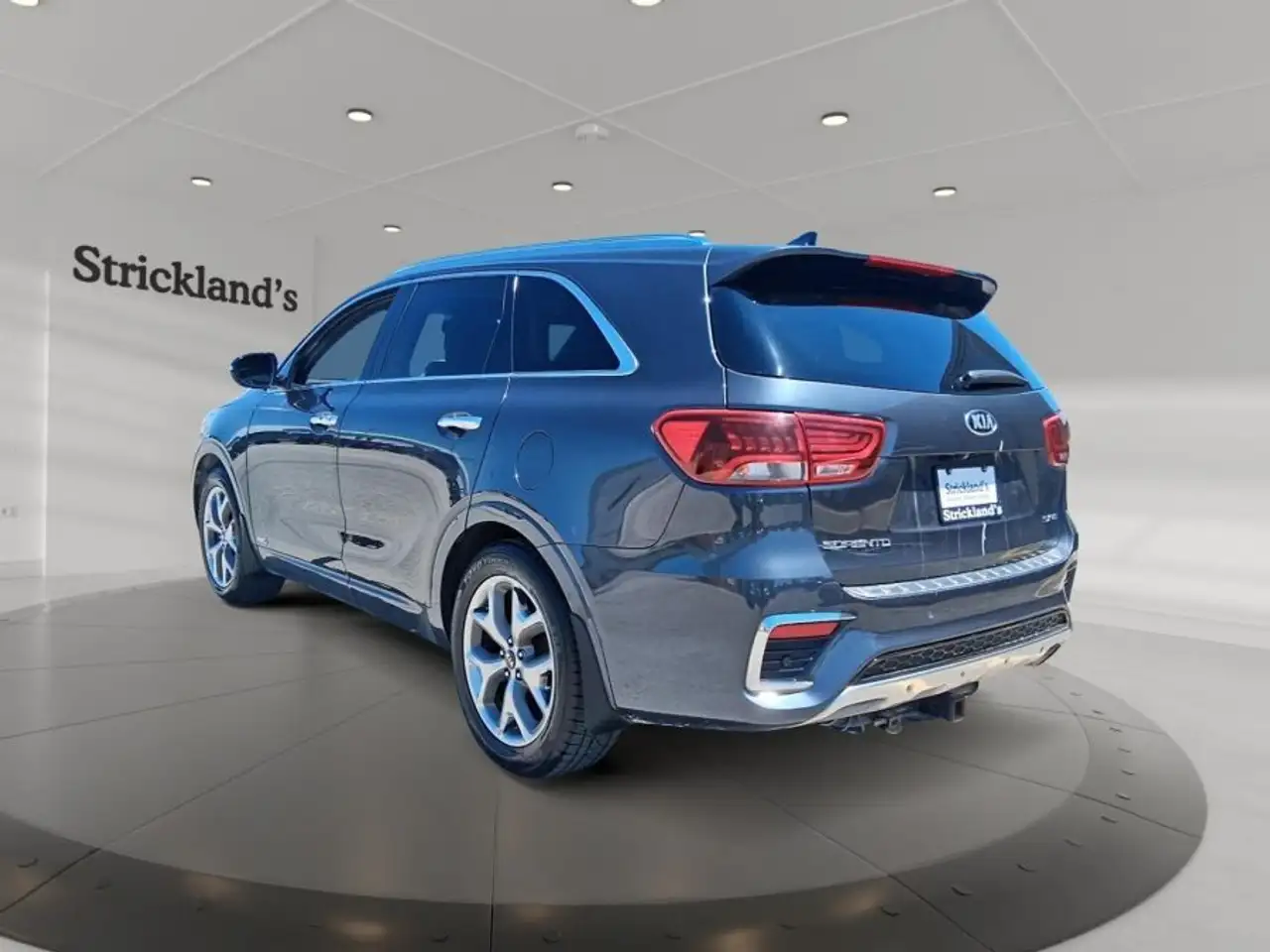 Kia Sorento photo Kia Sorento