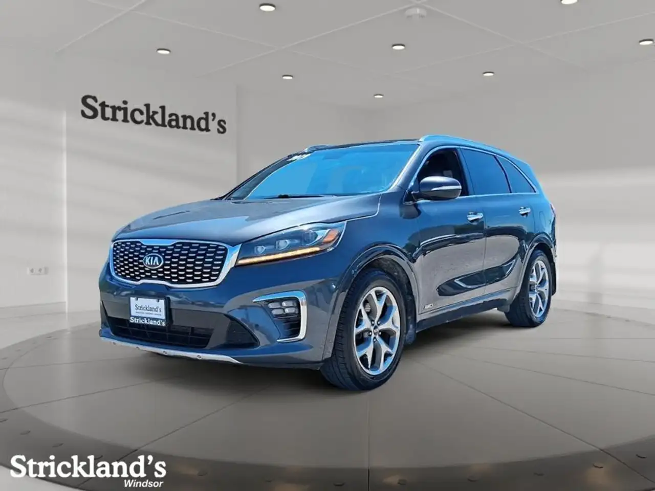 2019 Kia Sorento