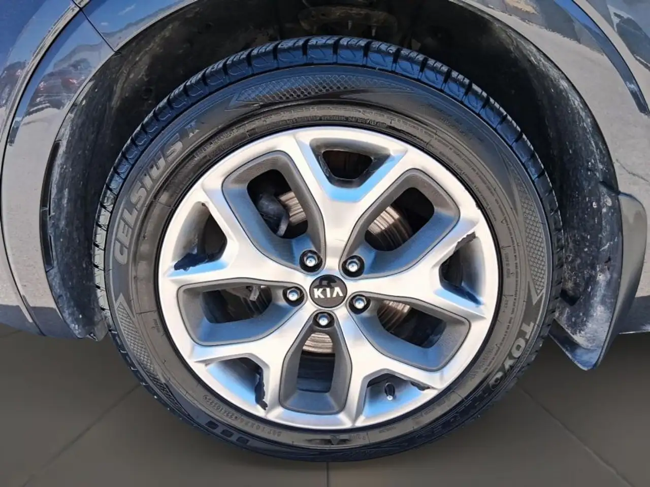 Kia Sorento photo Kia Sorento