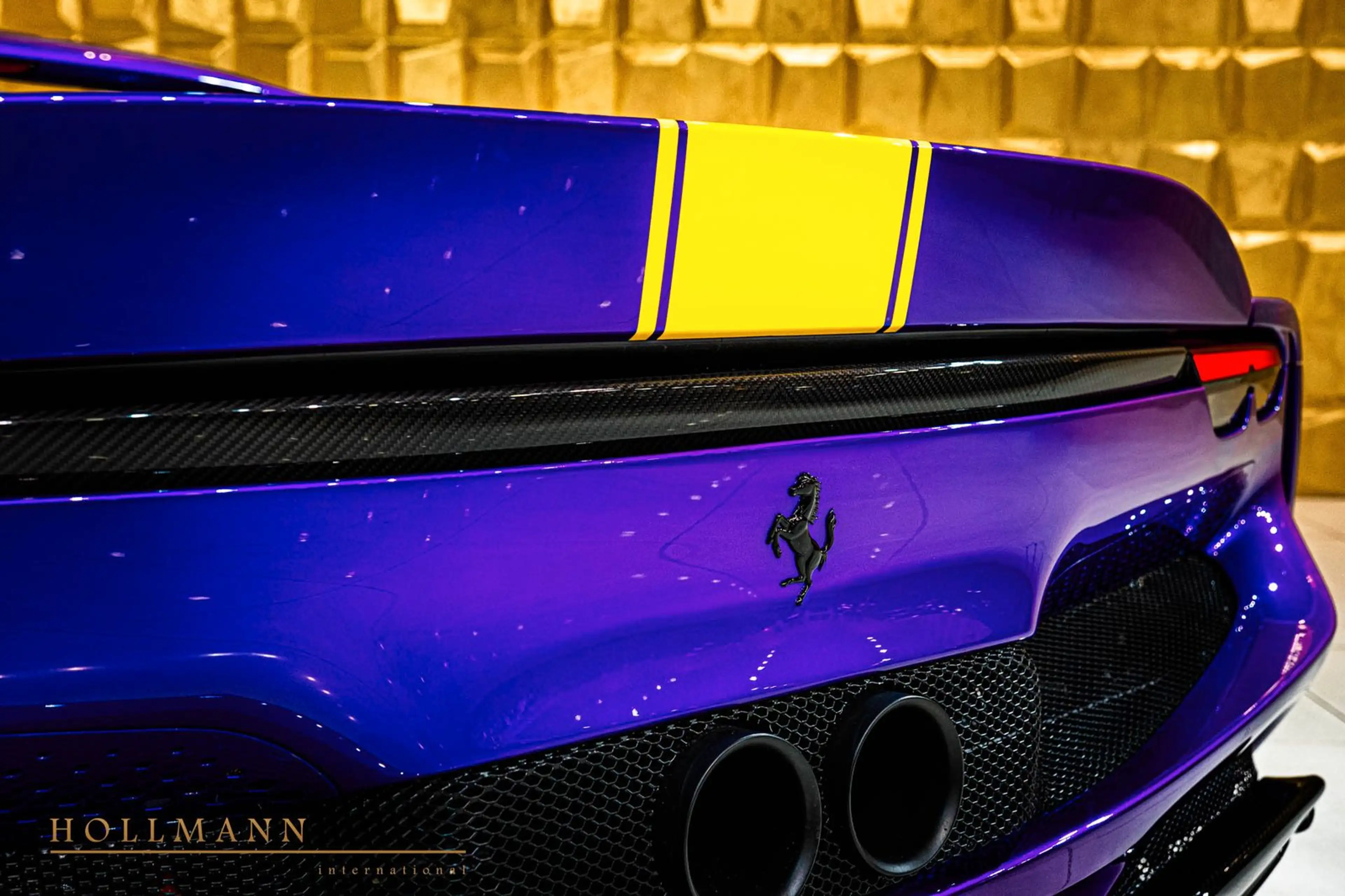 Ferrari 296 GTS by NOVITEC N-LARGO + 1 of 15 + — photo 14