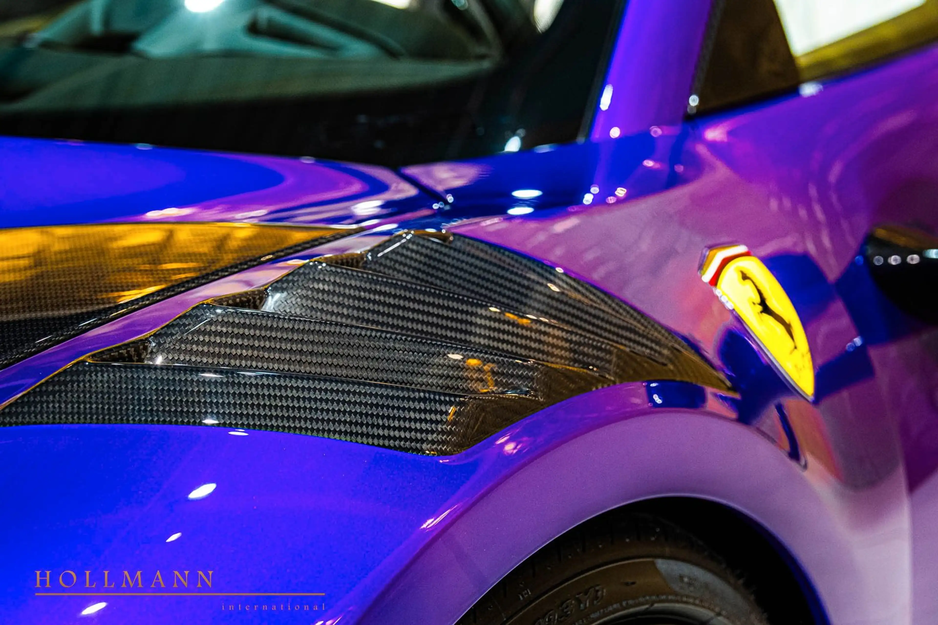 Ferrari 296 GTS by NOVITEC N-LARGO + 1 of 15 + — photo 13