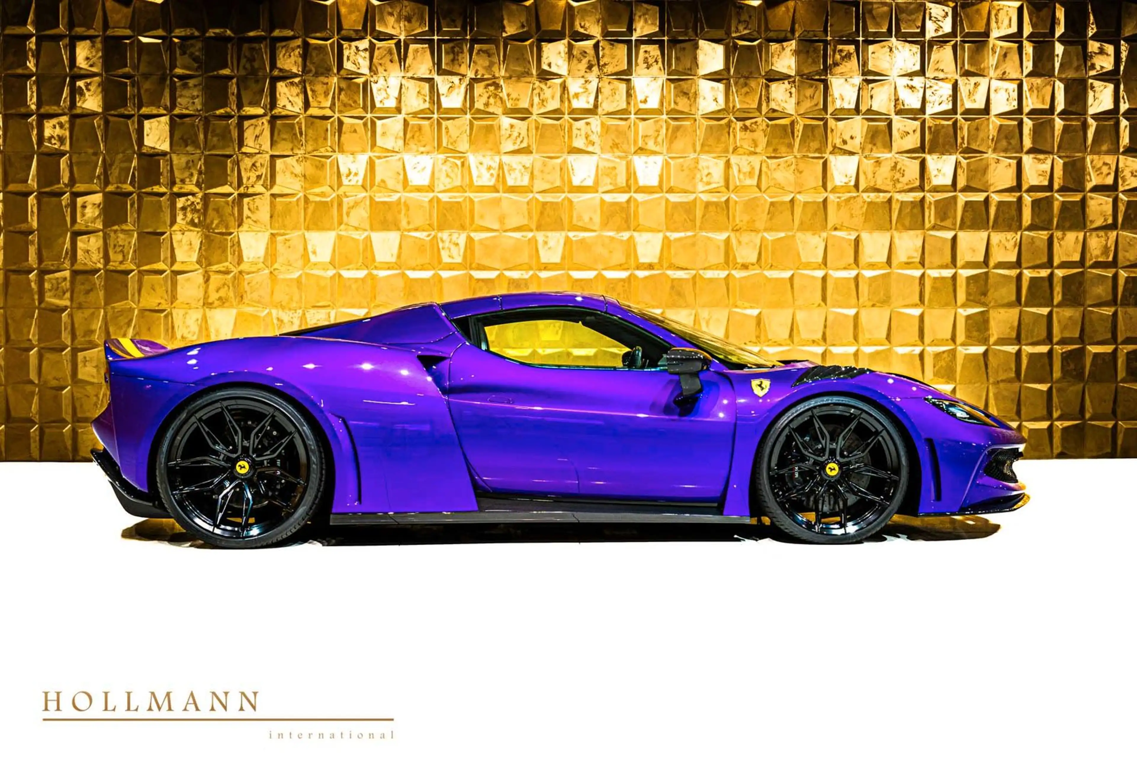 Ferrari 296 GTS by NOVITEC N-LARGO + 1 of 15 + — photo 8