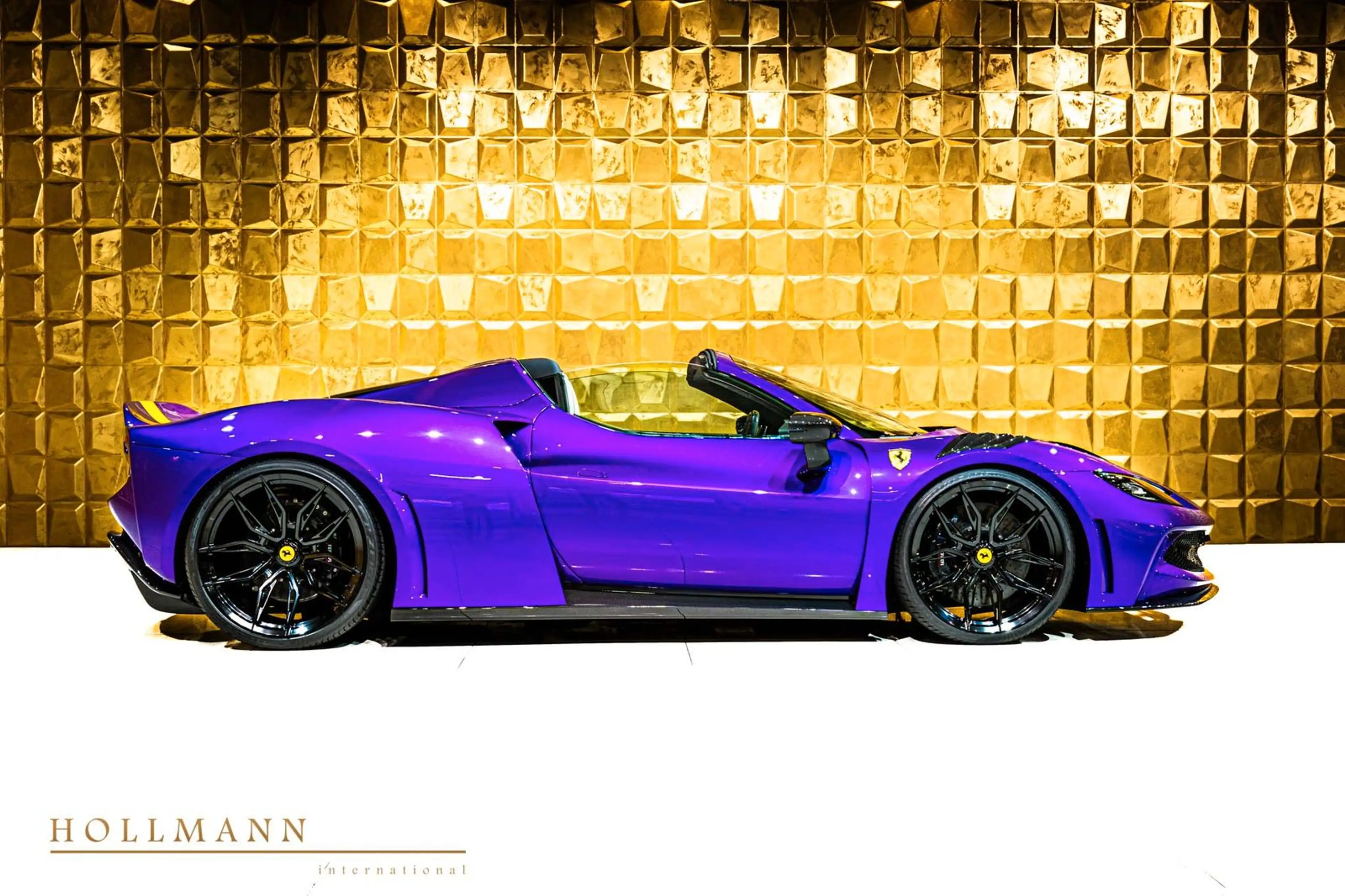 Ferrari 296 GTS by NOVITEC N-LARGO + 1 of 15 + — photo 6