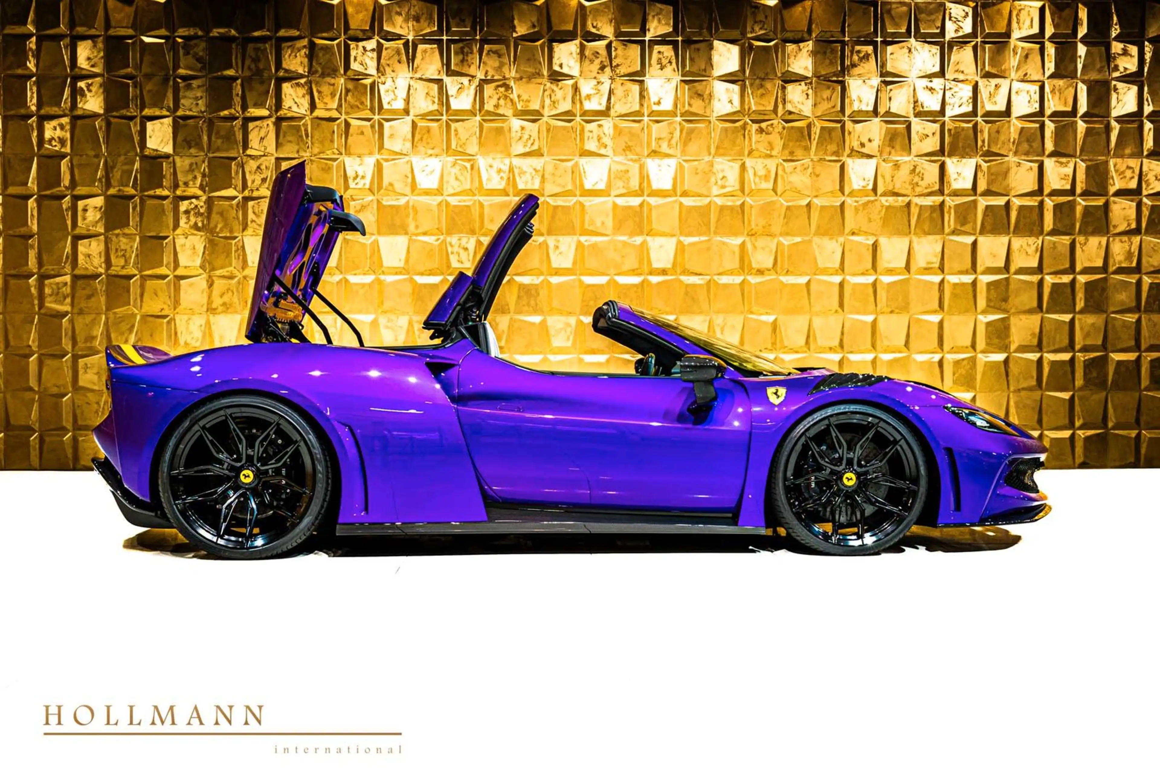 Ferrari 296 GTS by NOVITEC N-LARGO + 1 of 15 + — photo 7