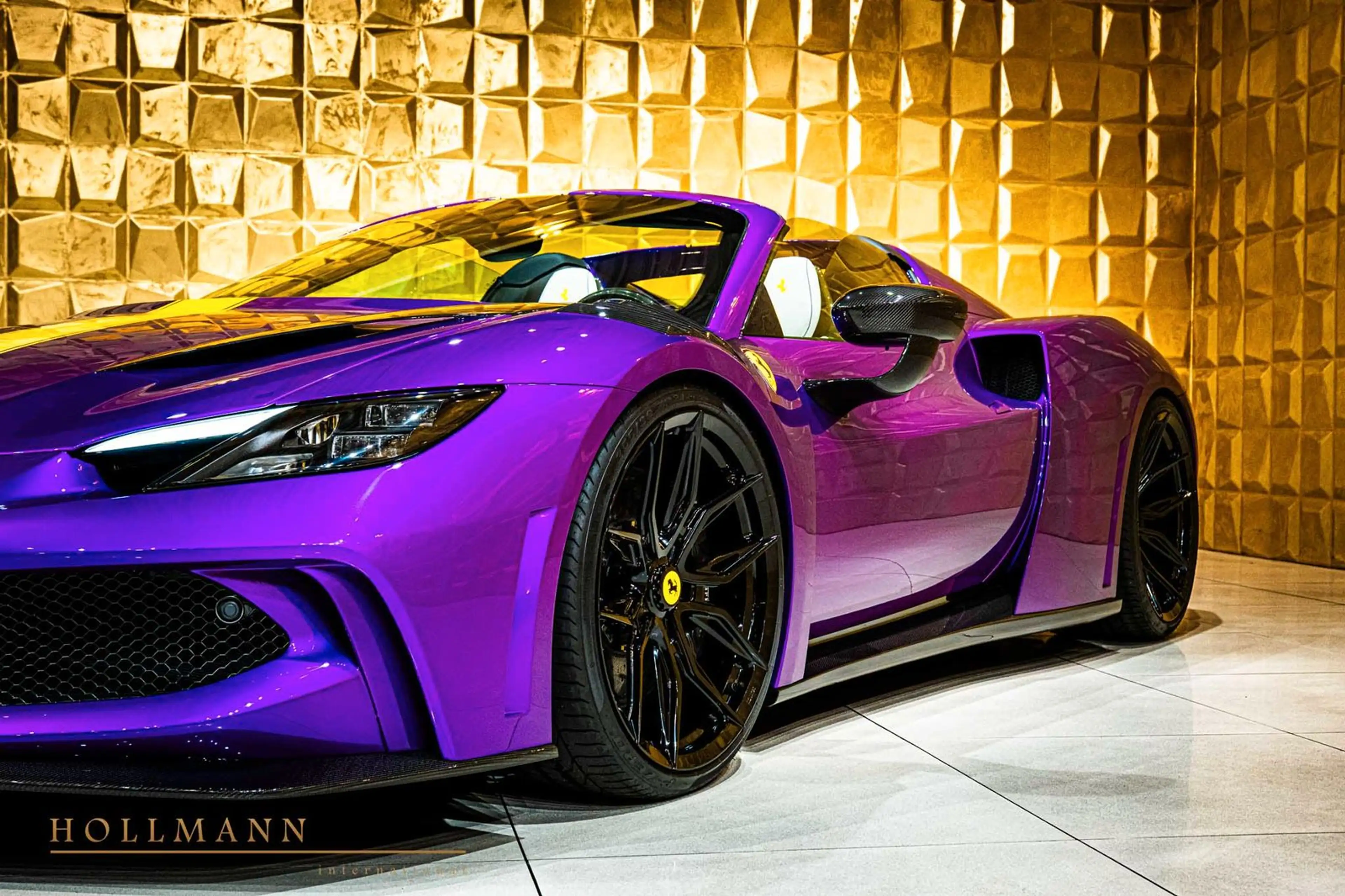 Ferrari 296 GTS by NOVITEC N-LARGO + 1 of 15 + — photo 2