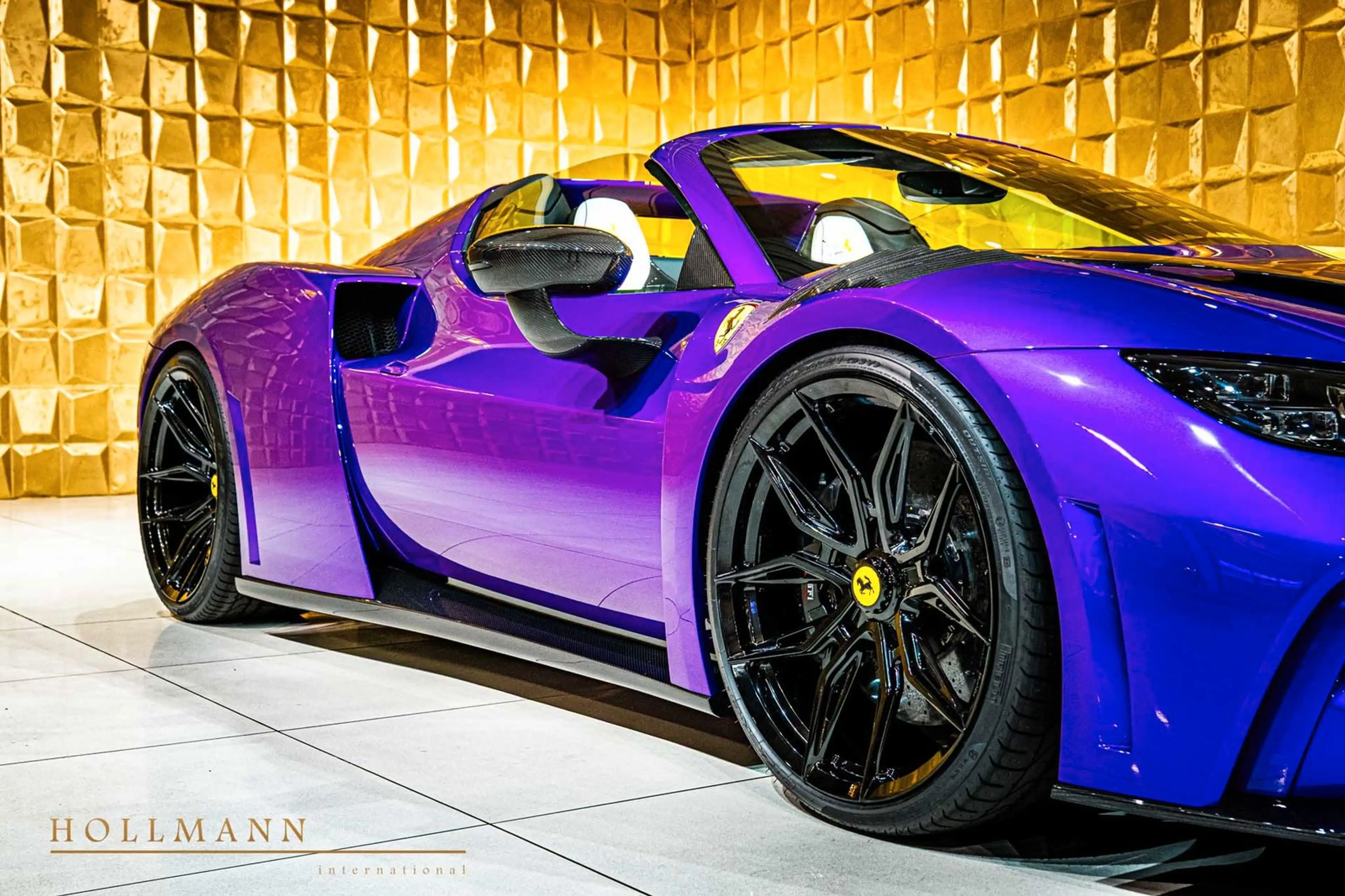 Ferrari 296 GTS by NOVITEC N-LARGO + 1 of 15 + — photo 5