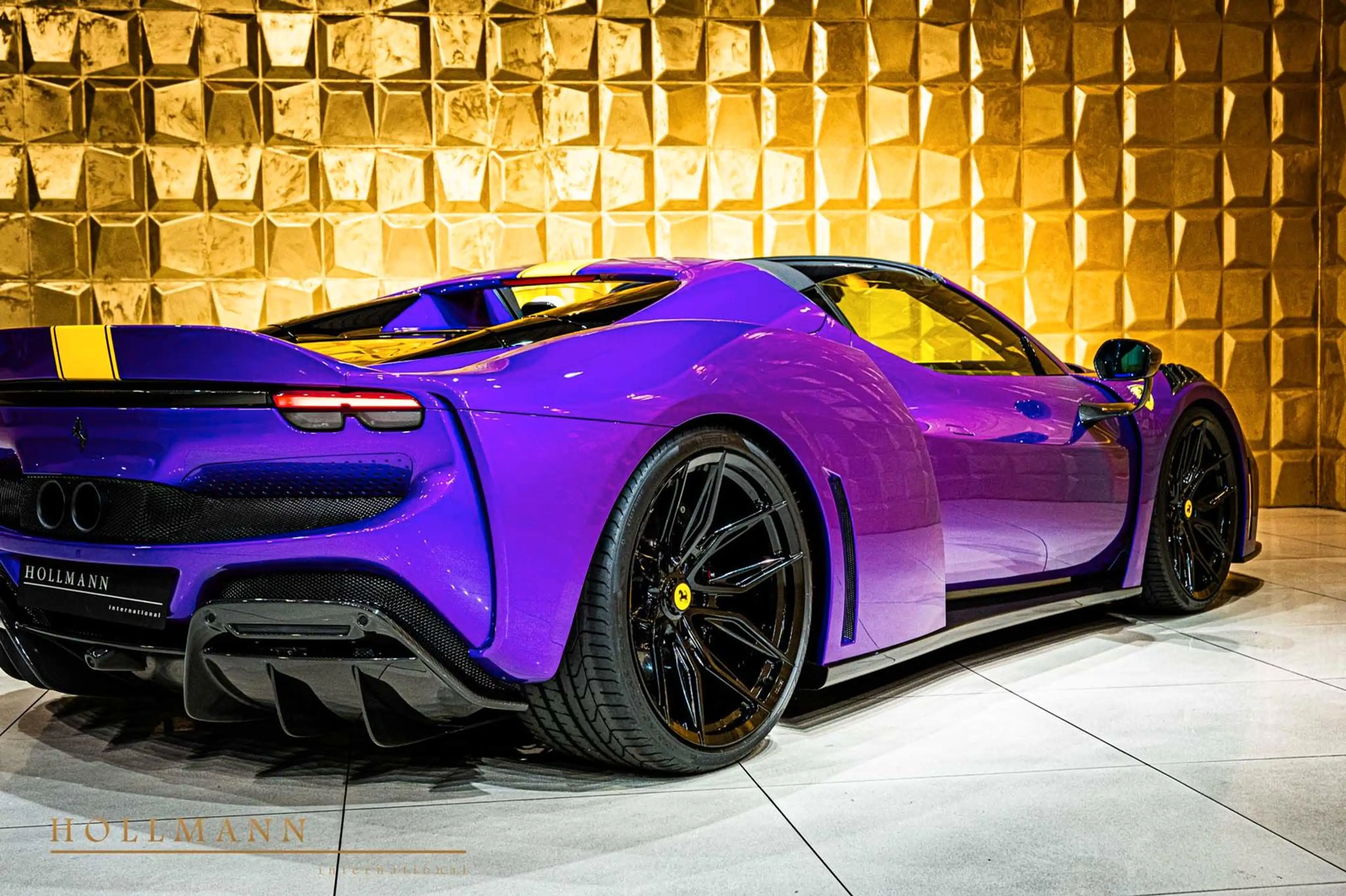 Ferrari 296 GTS by NOVITEC N-LARGO + 1 of 15 + — photo 11