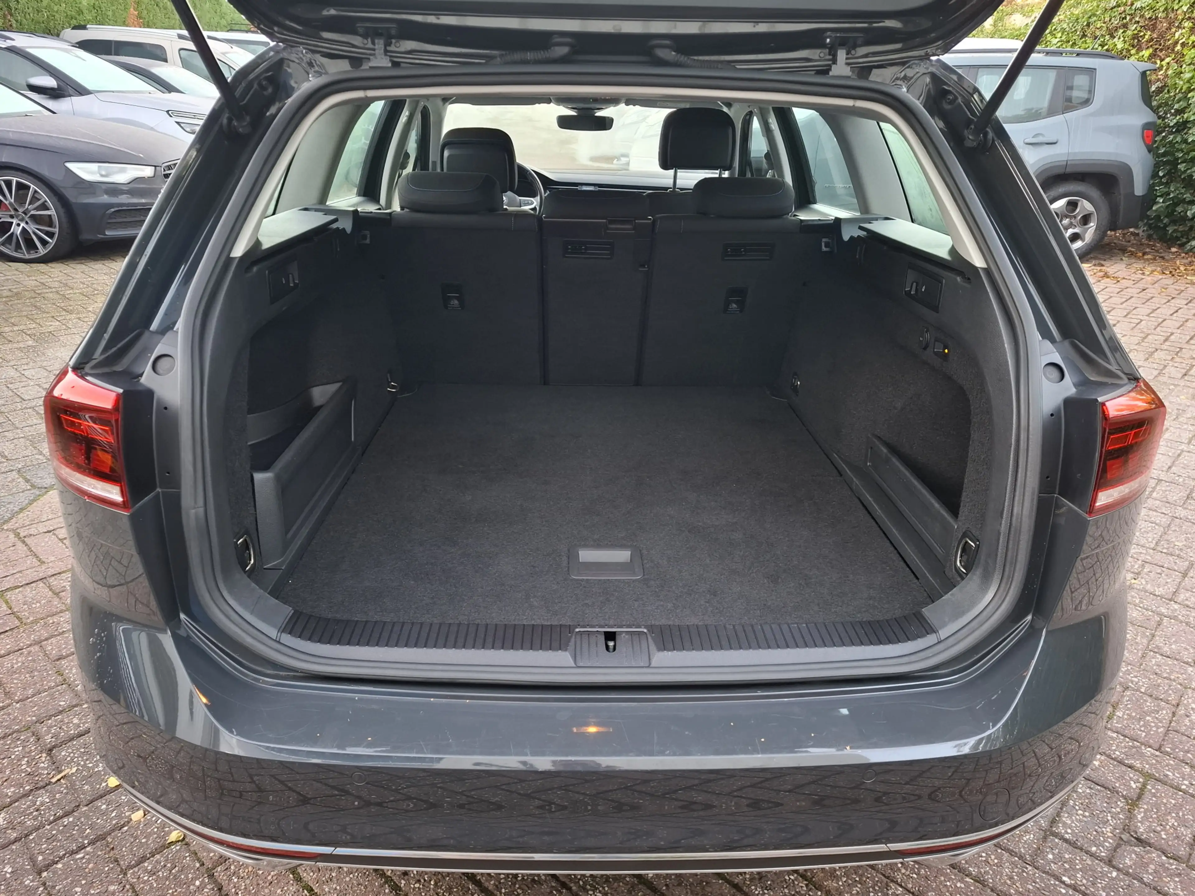 Volkswagen Passat Variant 1.4 TSI PHEV GTE LED/CLIMAT/PDC/TREKHAAK 156PK — photo 14