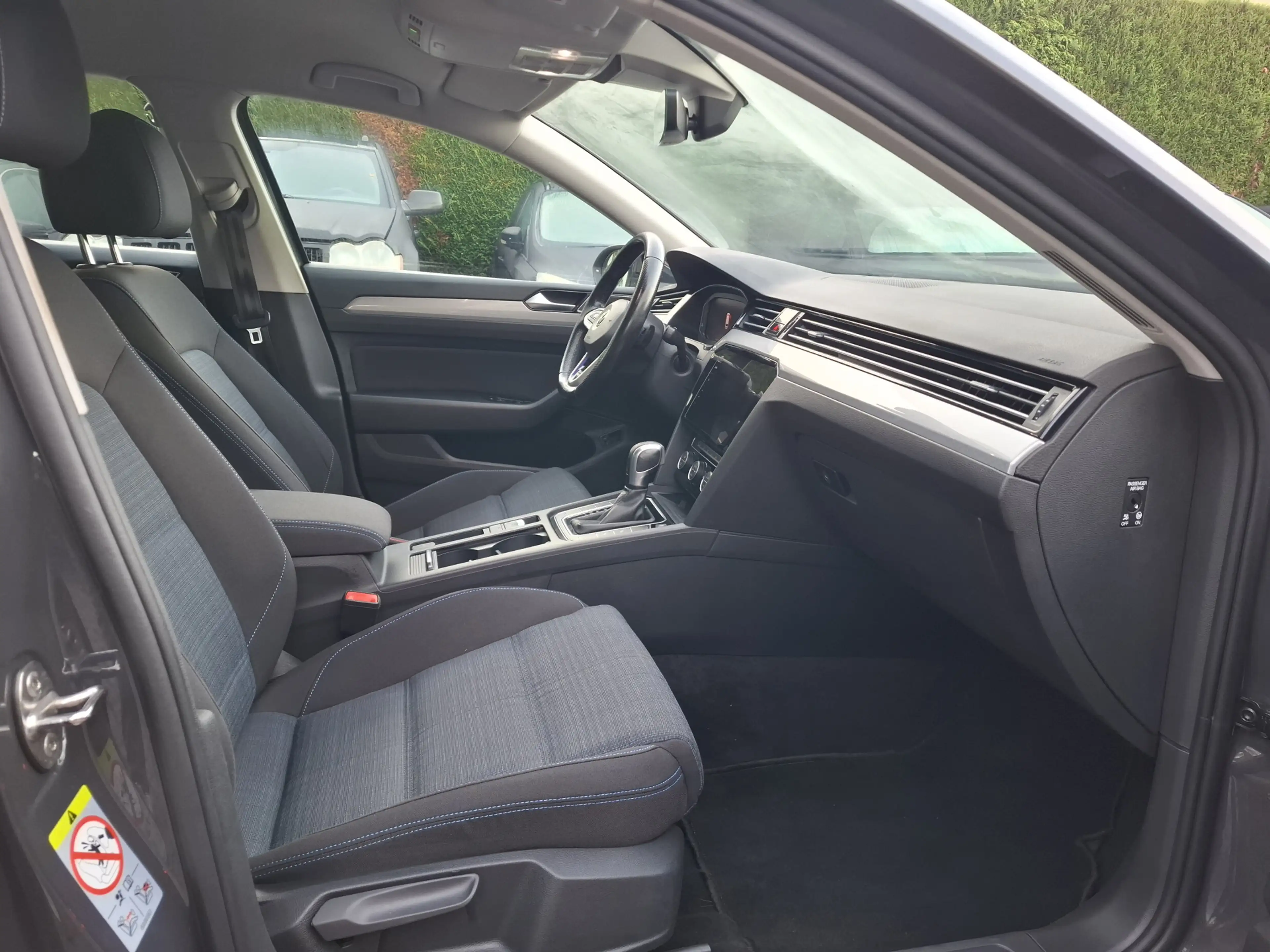 Volkswagen Passat Variant 1.4 TSI PHEV GTE LED/CLIMAT/PDC/TREKHAAK 156PK — photo 11
