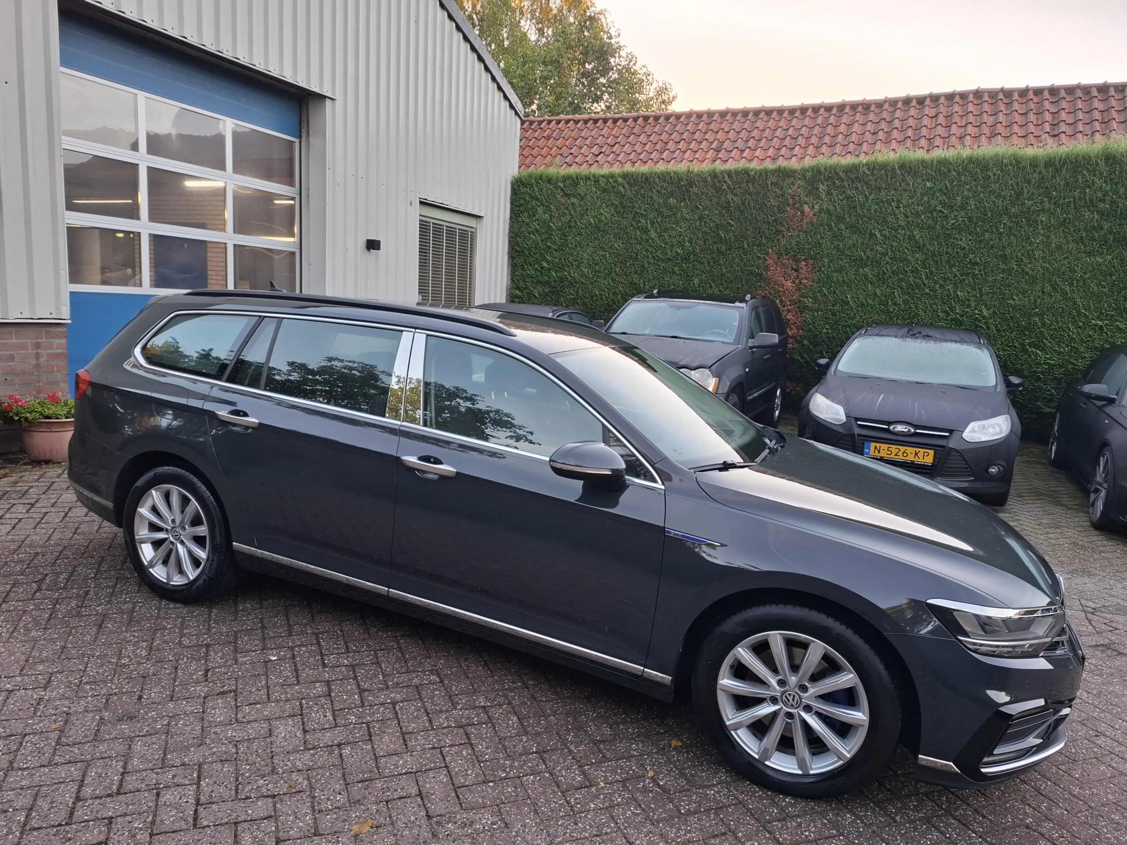 Volkswagen Passat Variant 1.4 TSI PHEV GTE LED/CLIMAT/PDC/TREKHAAK 156PK — photo 9