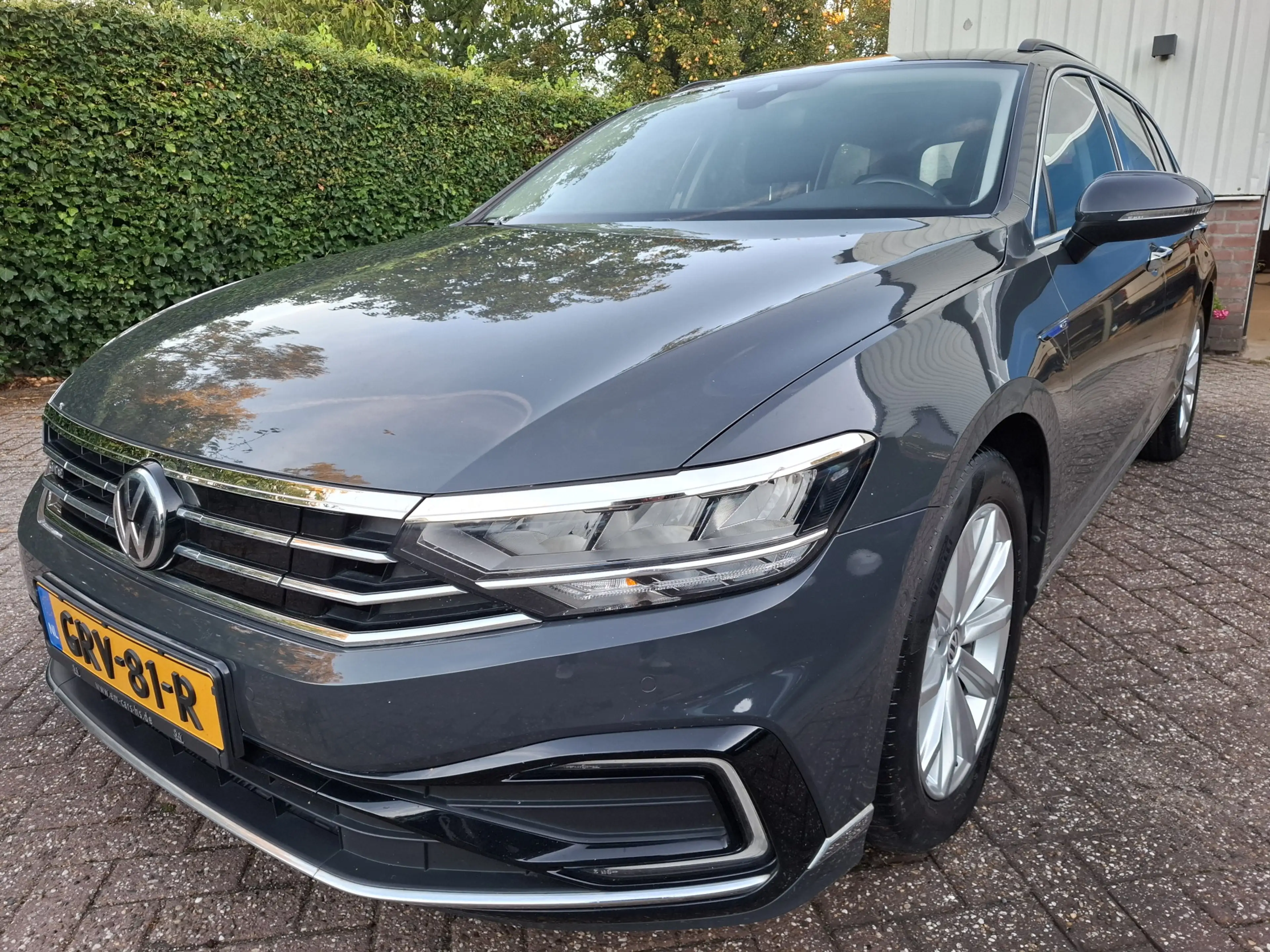 Volkswagen Passat Variant 1.4 TSI PHEV GTE LED/CLIMAT/PDC/TREKHAAK 156PK — photo 2
