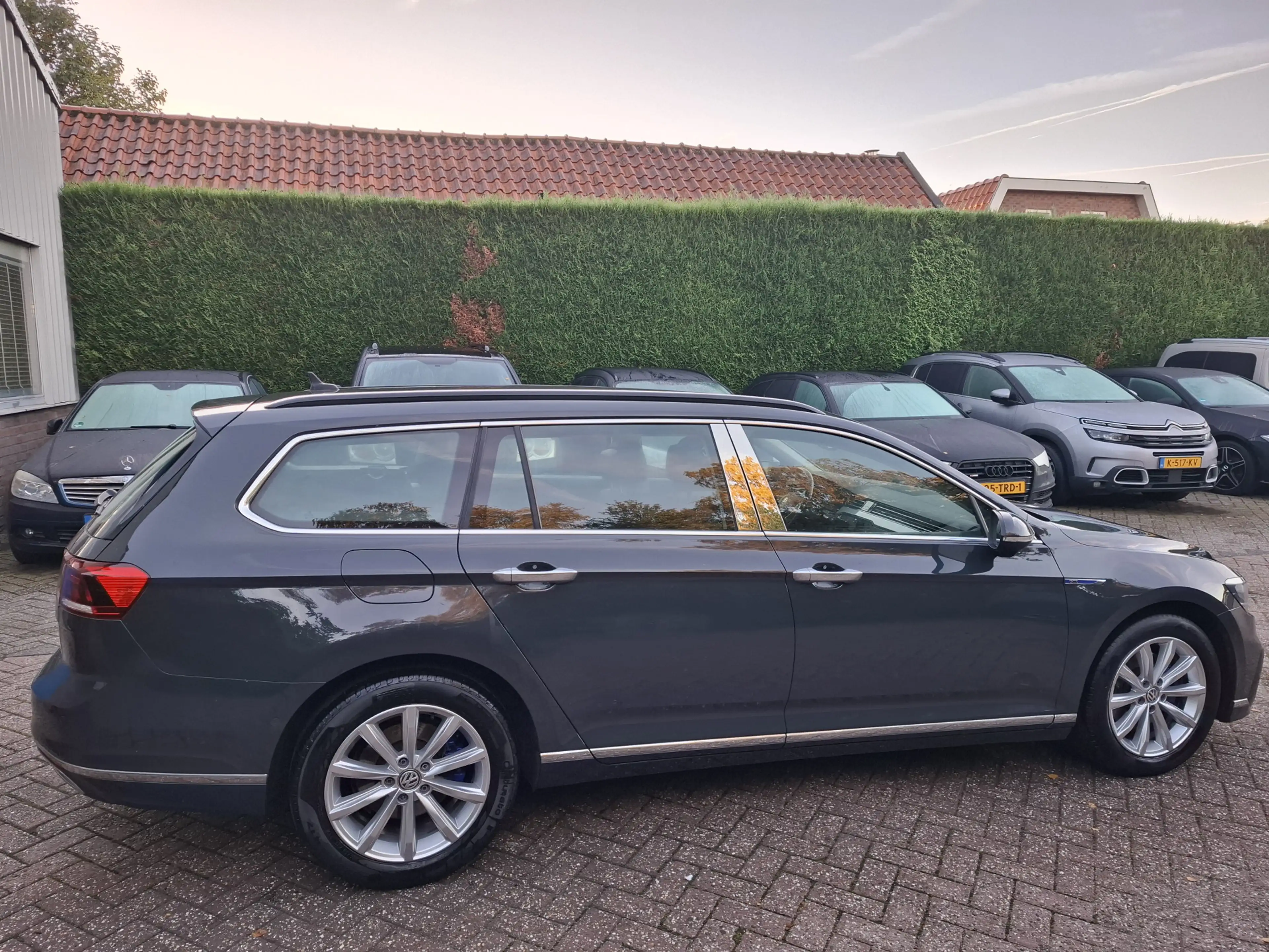 Volkswagen Passat Variant 1.4 TSI PHEV GTE LED/CLIMAT/PDC/TREKHAAK 156PK — photo 8