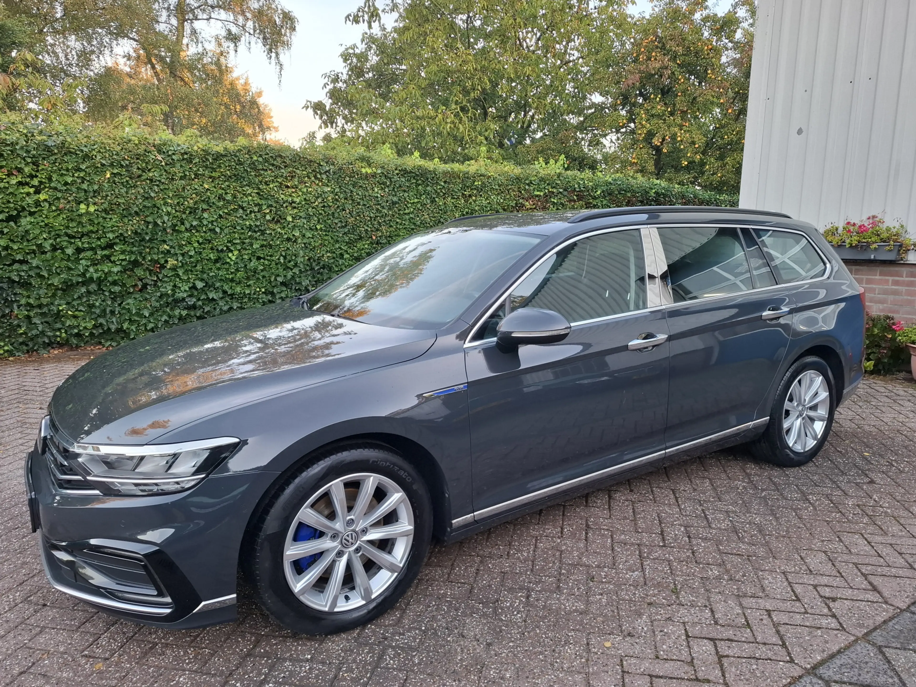 Volkswagen Passat Variant 1.4 TSI PHEV GTE LED/CLIMAT/PDC/TREKHAAK 156PK — photo 3