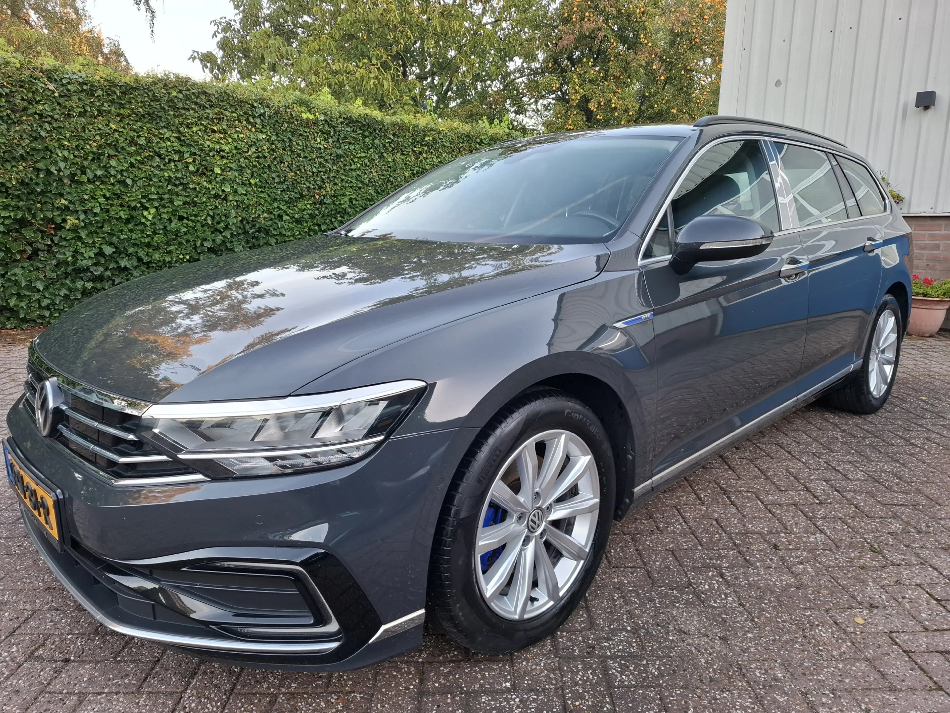 Volkswagen Passat Variant 1.4 TSI PHEV GTE LED/CLIMAT/PDC/TREKHAAK 156PK