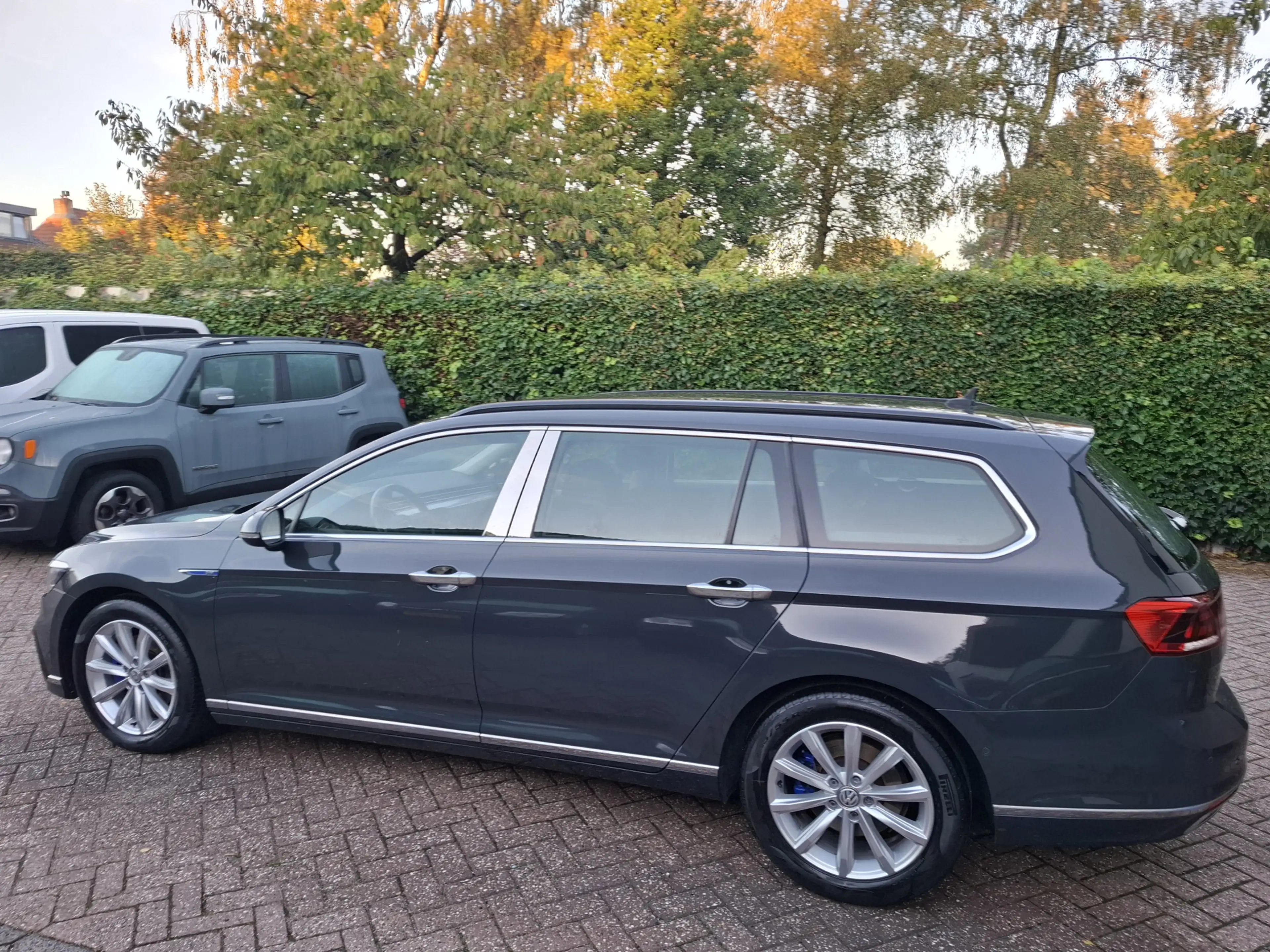 Volkswagen Passat Variant 1.4 TSI PHEV GTE LED/CLIMAT/PDC/TREKHAAK 156PK — photo 5