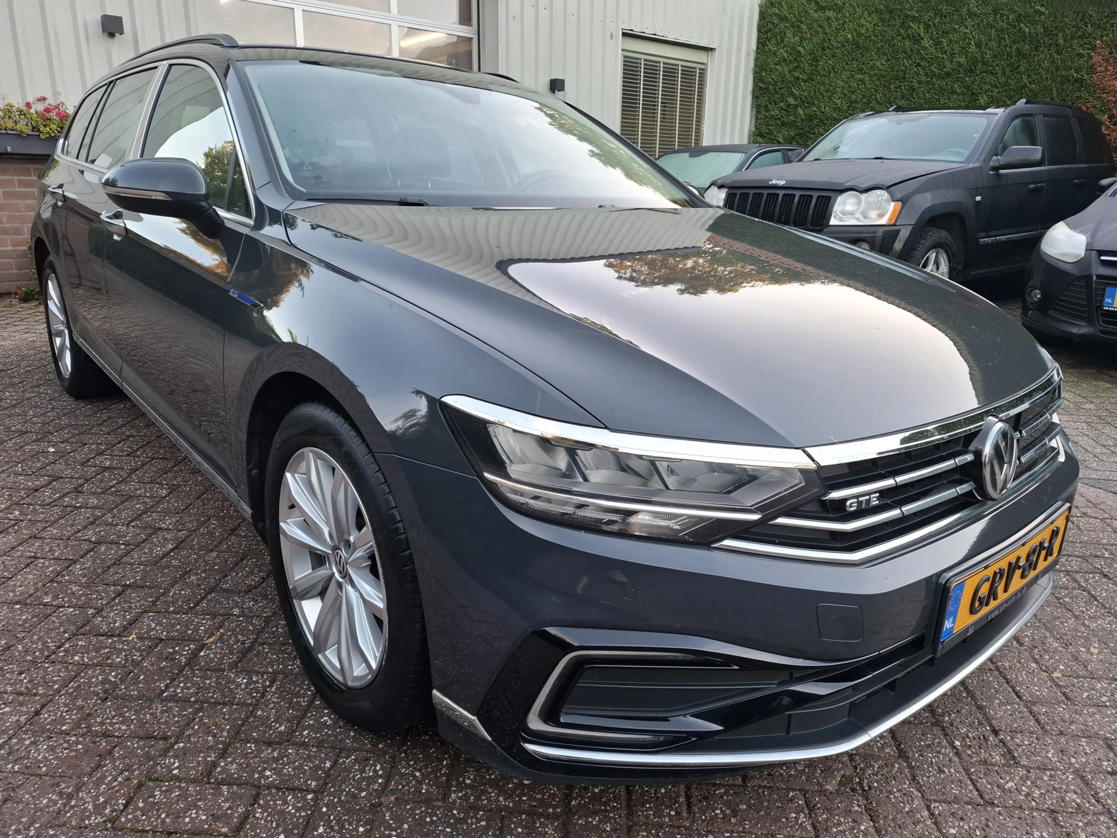 Volkswagen Passat Variant 1.4 TSI PHEV GTE LED/CLIMAT/PDC/TREKHAAK 156PK — photo 10