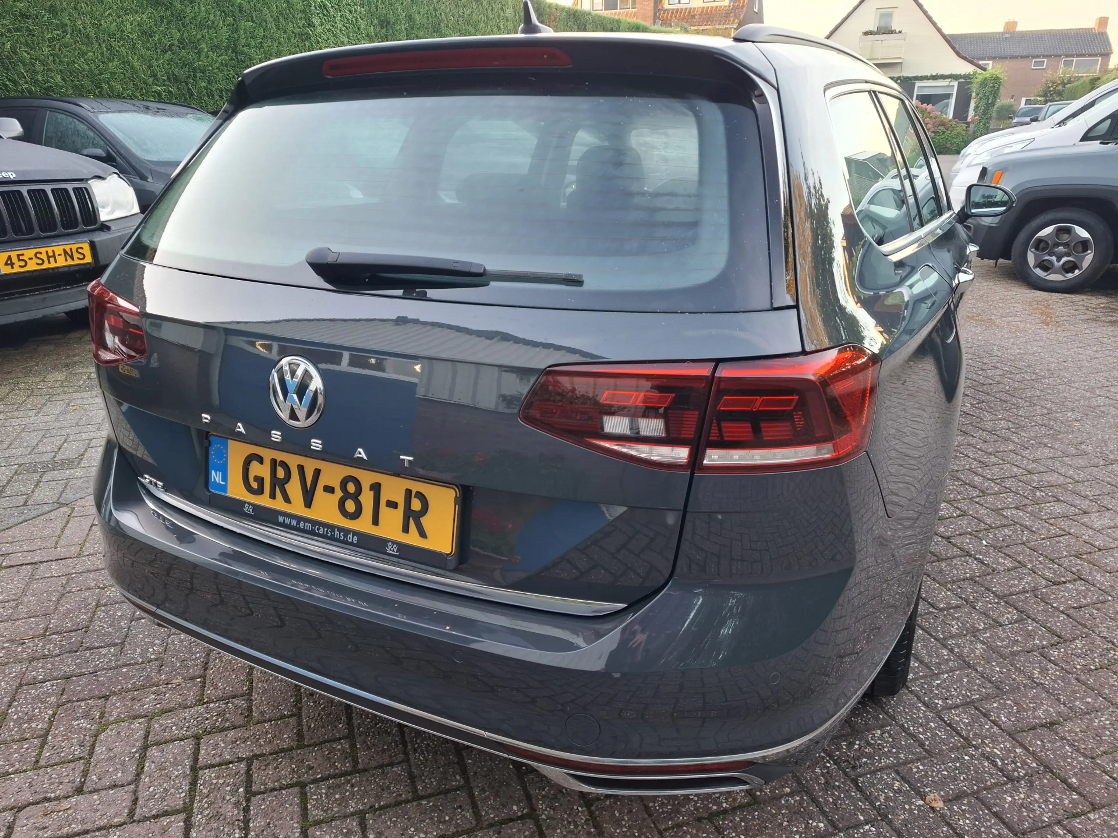 Volkswagen Passat Variant 1.4 TSI PHEV GTE LED/CLIMAT/PDC/TREKHAAK 156PK — photo 7