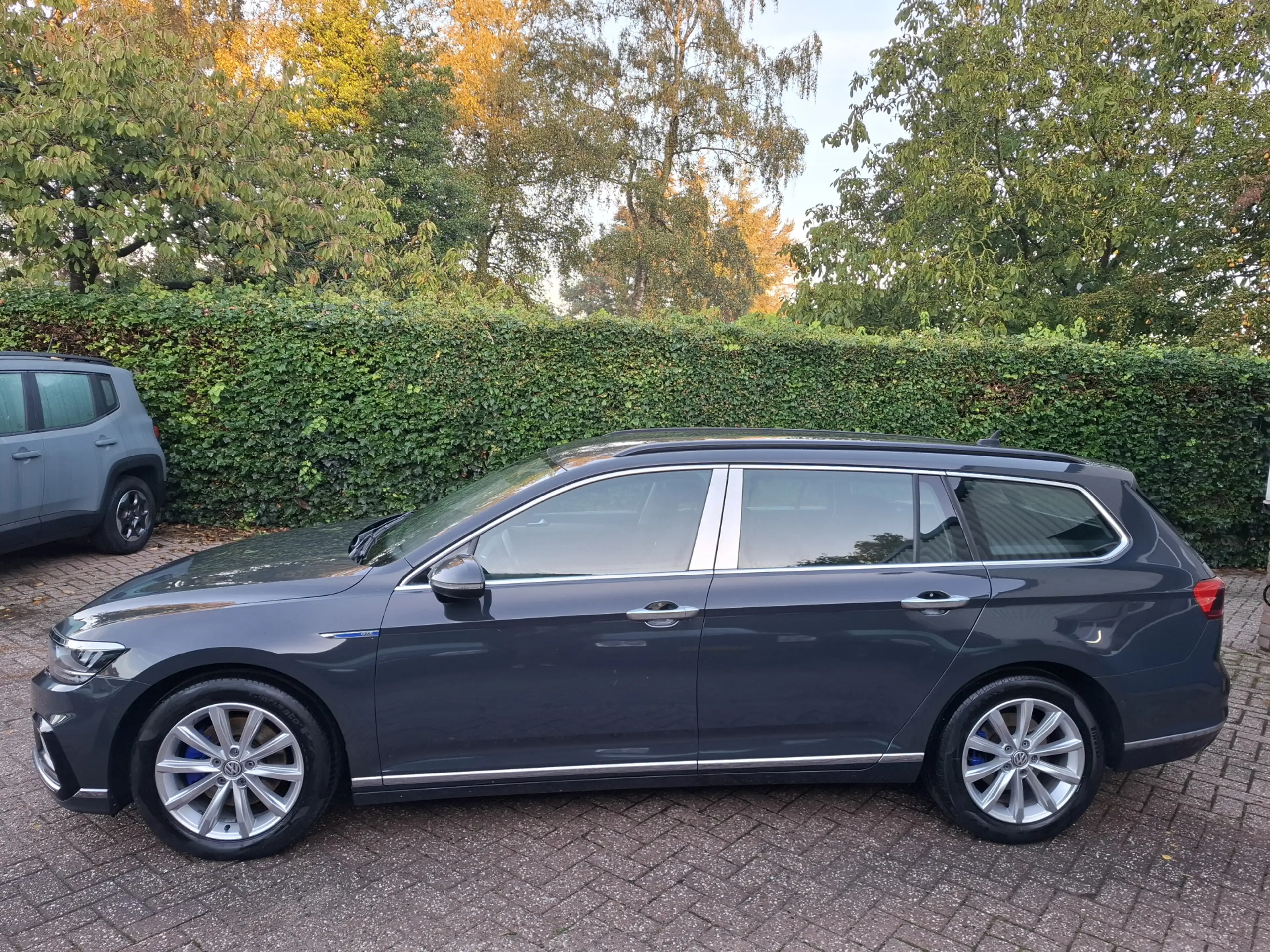Volkswagen Passat Variant 1.4 TSI PHEV GTE LED/CLIMAT/PDC/TREKHAAK 156PK — photo 4