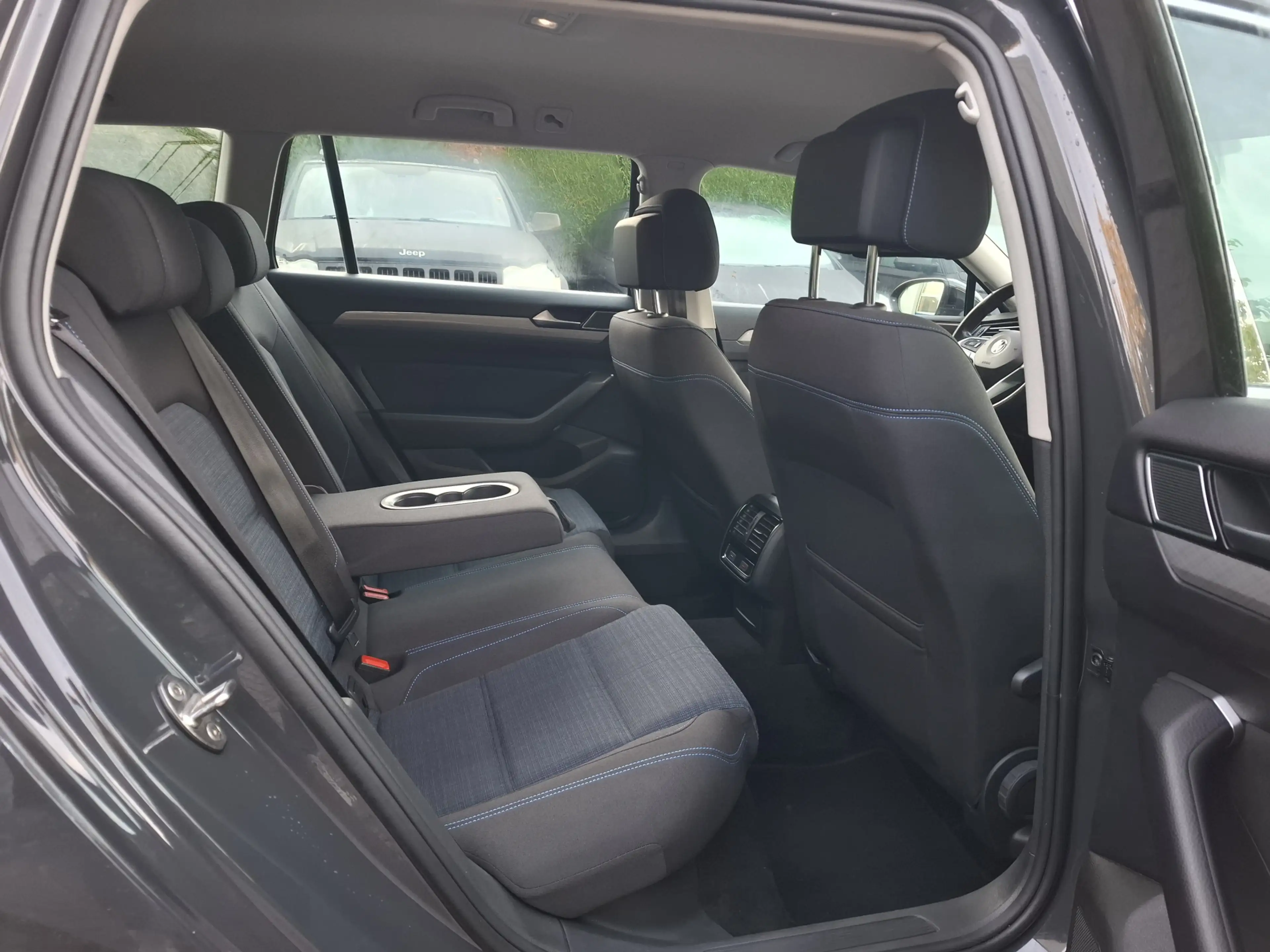 Volkswagen Passat Variant 1.4 TSI PHEV GTE LED/CLIMAT/PDC/TREKHAAK 156PK — photo 12