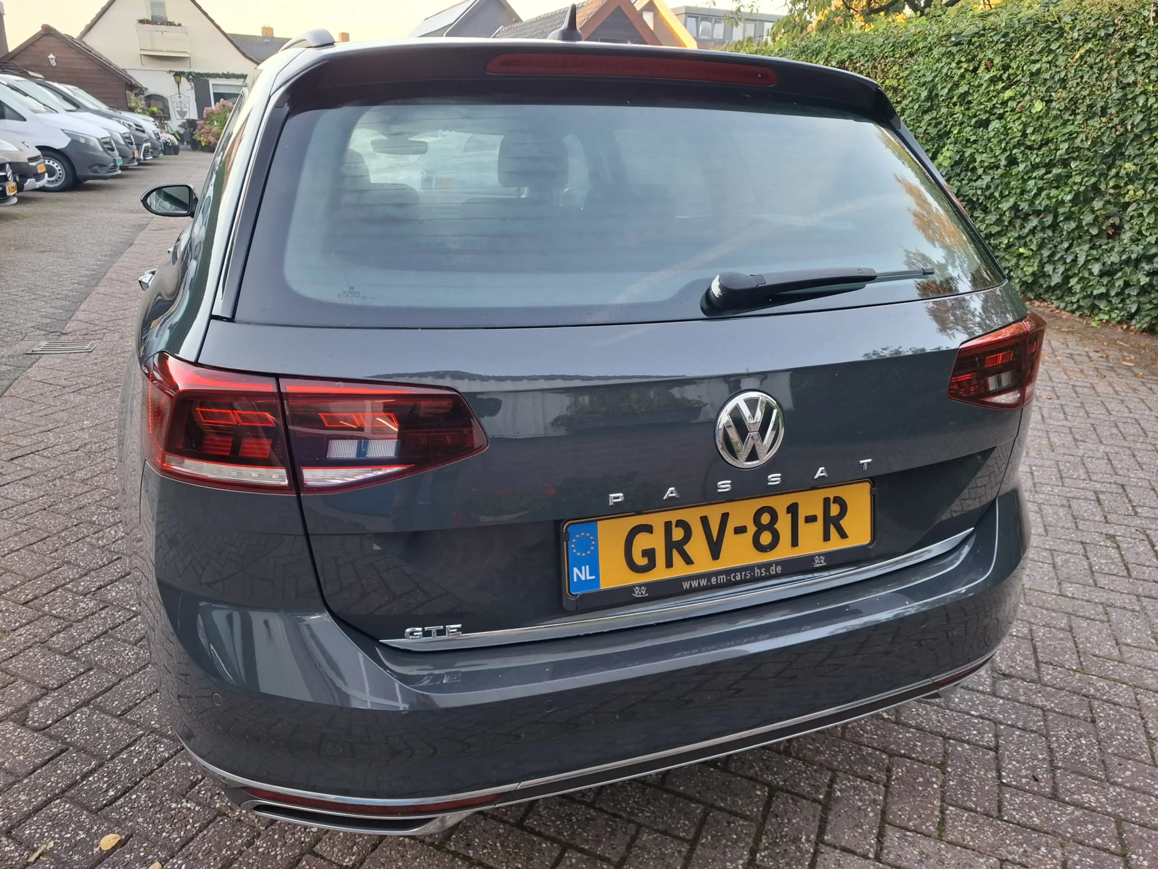 Volkswagen Passat Variant 1.4 TSI PHEV GTE LED/CLIMAT/PDC/TREKHAAK 156PK — photo 6