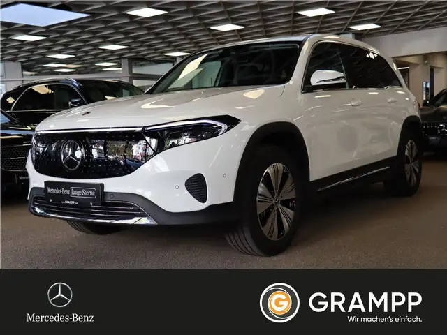 Mercedes-Benz EQB 300 4M Progressive-Advanced/LED/Kamera/MBUX