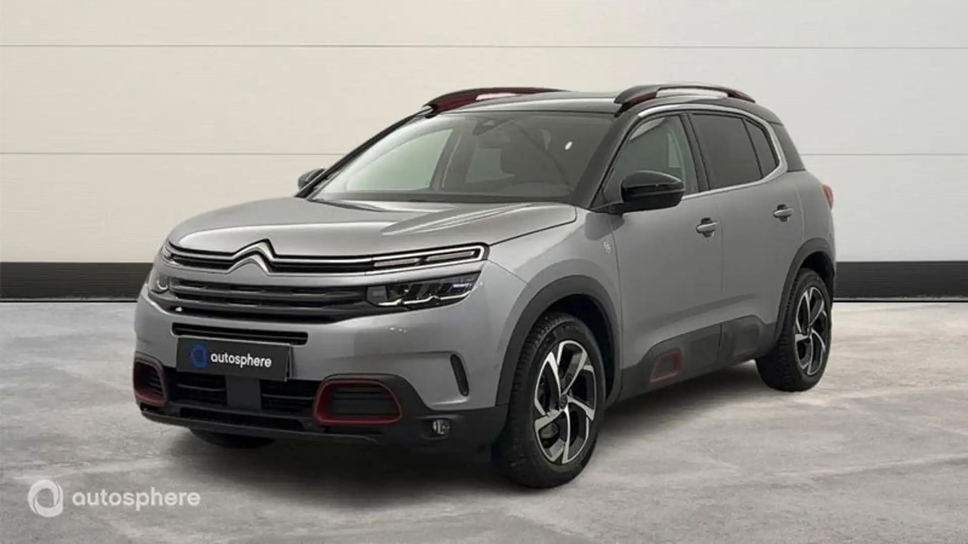 Citroen C5 Aircross BlueHDi 130ch S\u0026S Shine - 1