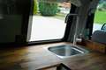 Volkswagen T5 Transporter Camper mir Aufstelldach Grün - thumbnail 12