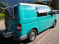 Volkswagen T5 Transporter Camper mir Aufstelldach Grün - thumbnail 7