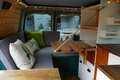 Volkswagen T5 Transporter Camper mir Aufstelldach Grün - thumbnail 3