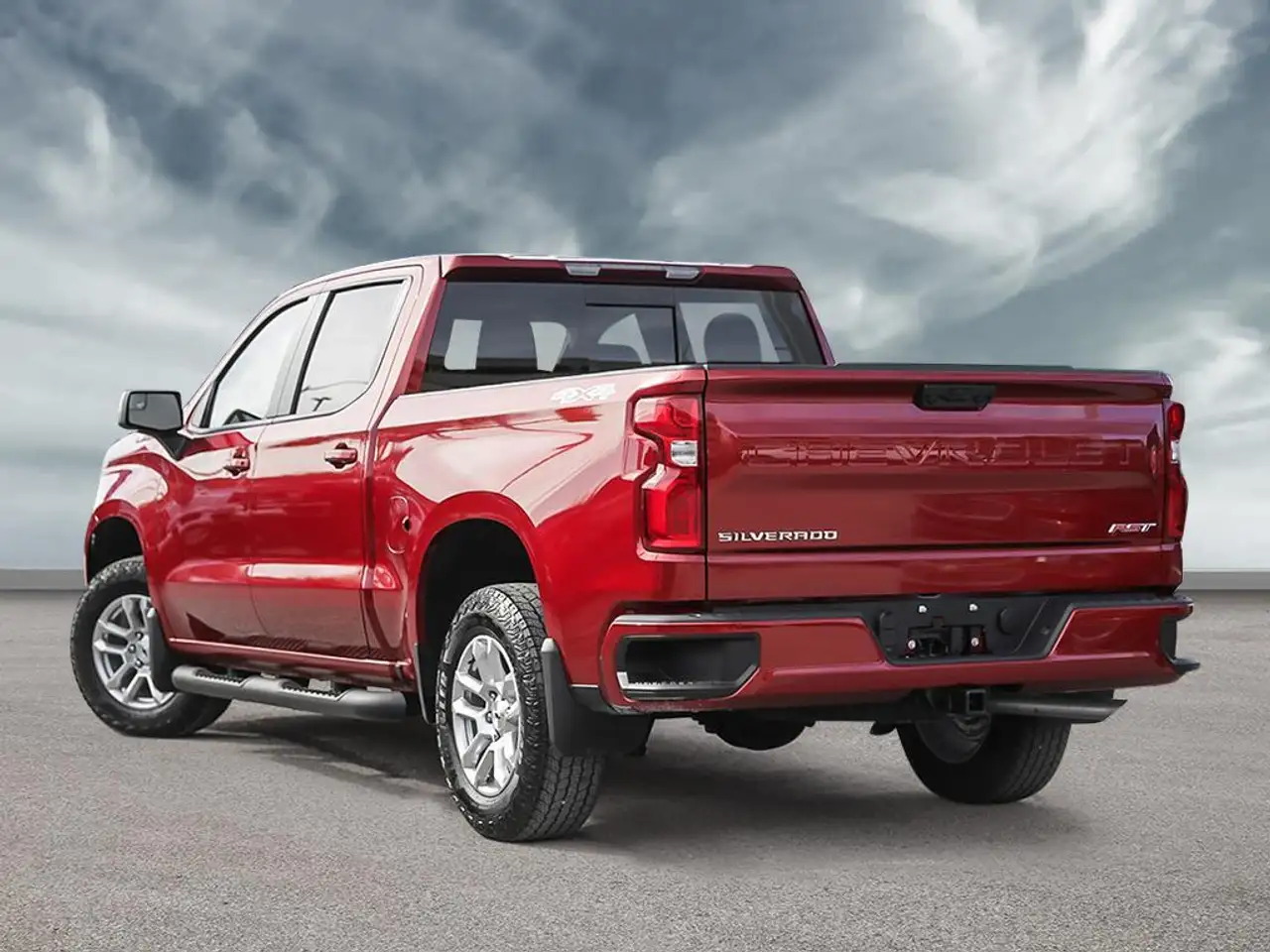 Chevrolet Silverado 1500 снимка Chevrolet Silverado 1500