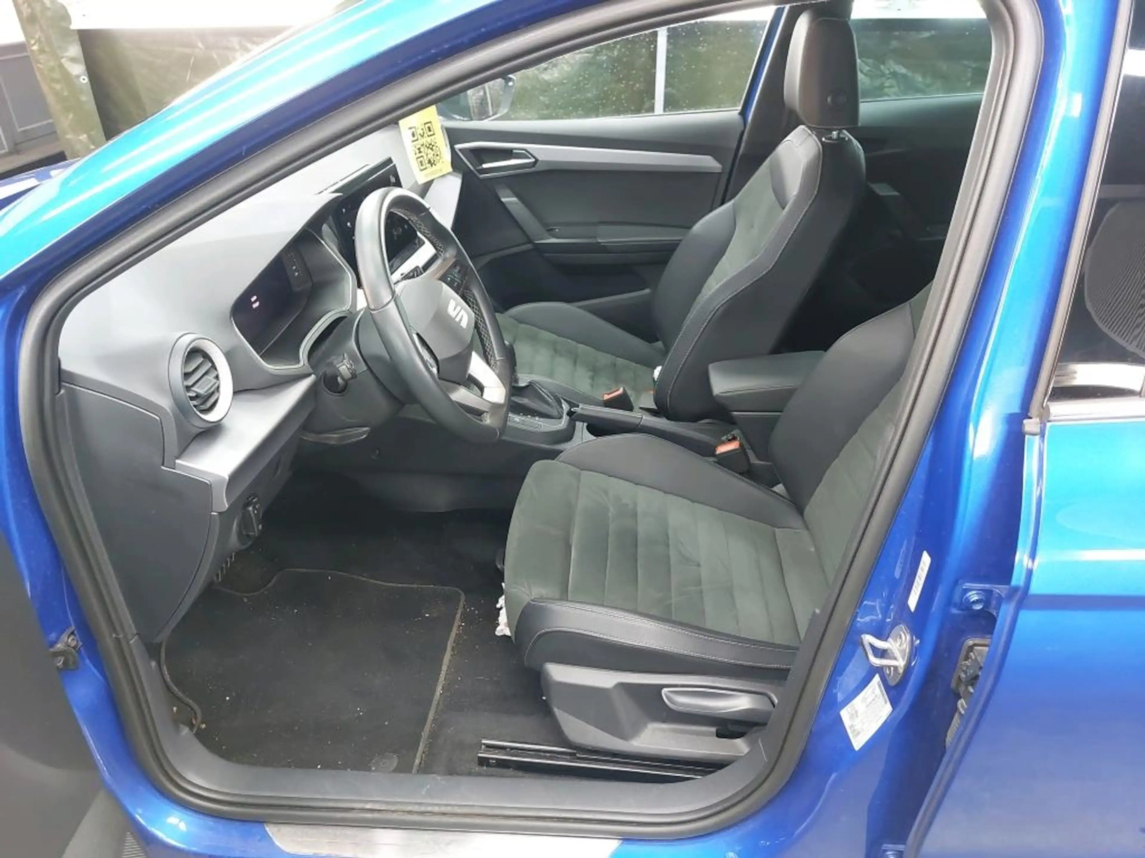 SEAT Ibiza 1.0 TSI Xcellence*DSG*VIRTUAL*LED* — photo 7