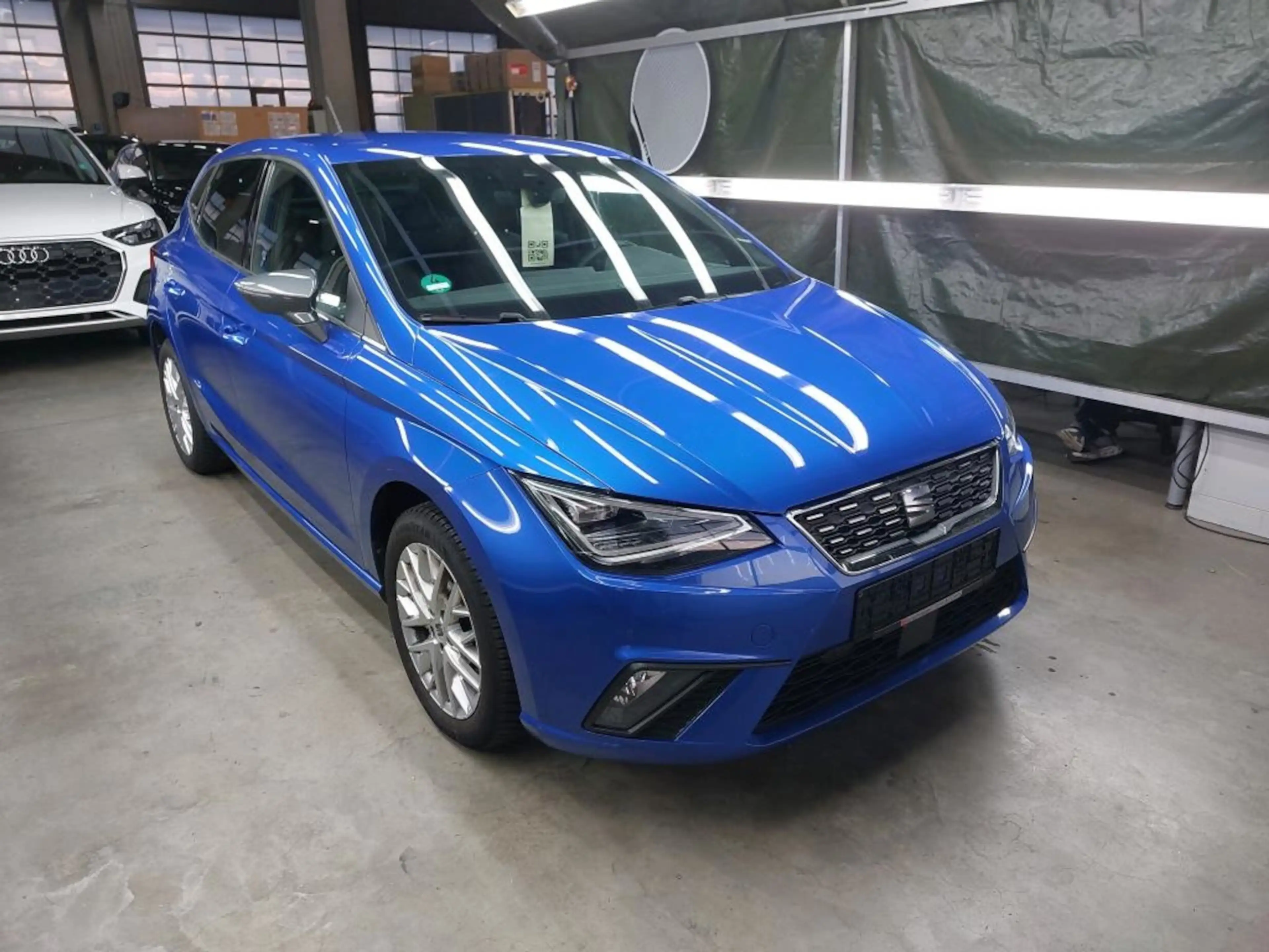 SEAT Ibiza 1.0 TSI Xcellence*DSG*VIRTUAL*LED*