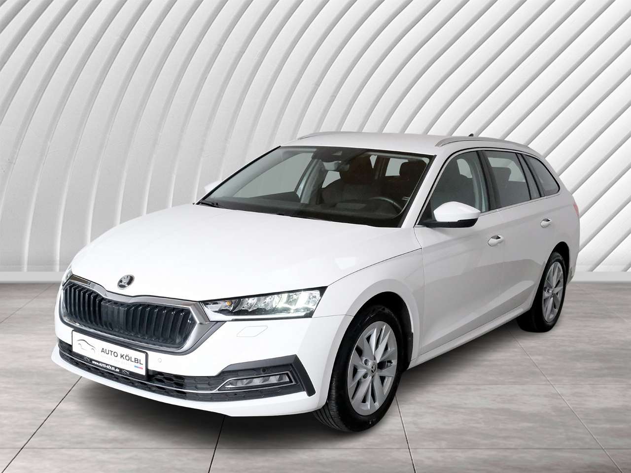 Skoda Octavia 2023 — Combi Style TDI HUD ACC AHK /1.Hand